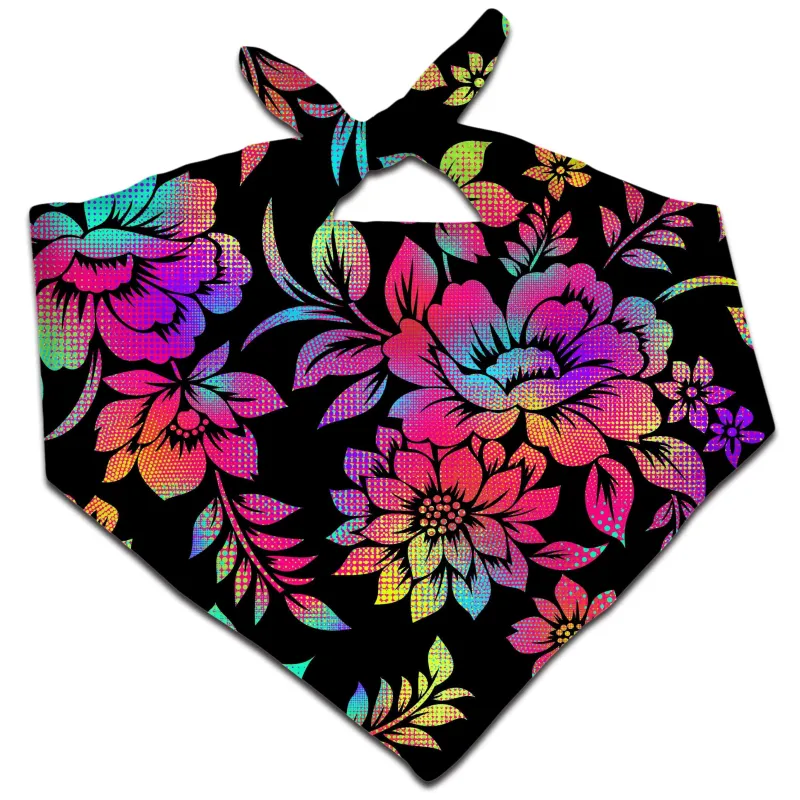 Nature's Candy Bandana sold by iEDM