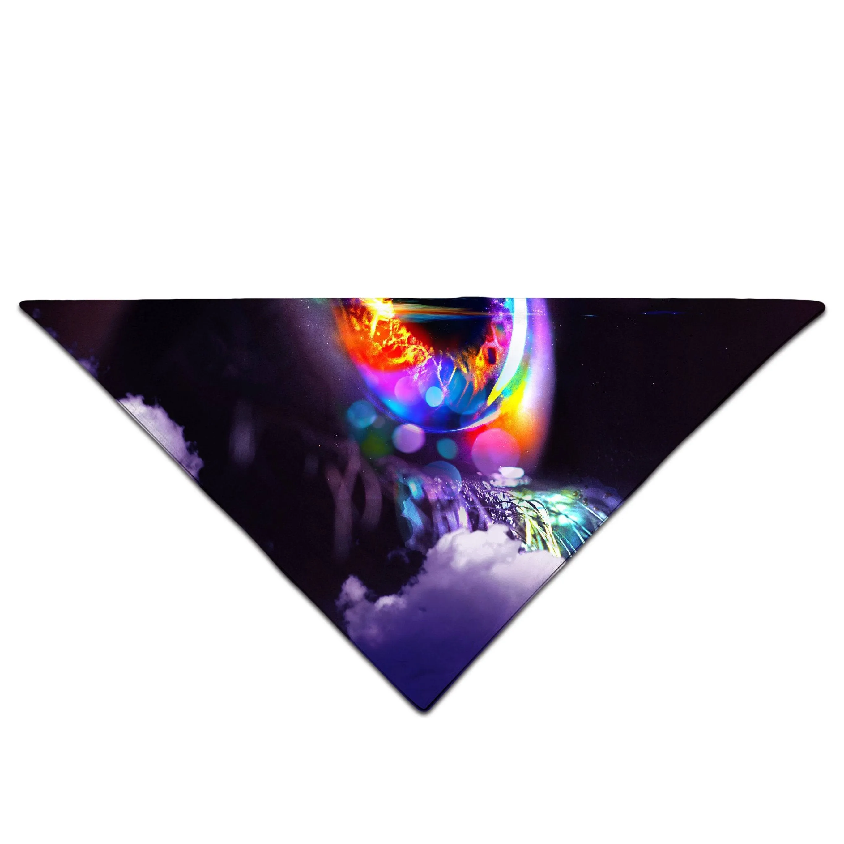 Neon Eye Bandana sold by iEDM product image thumbnail 2