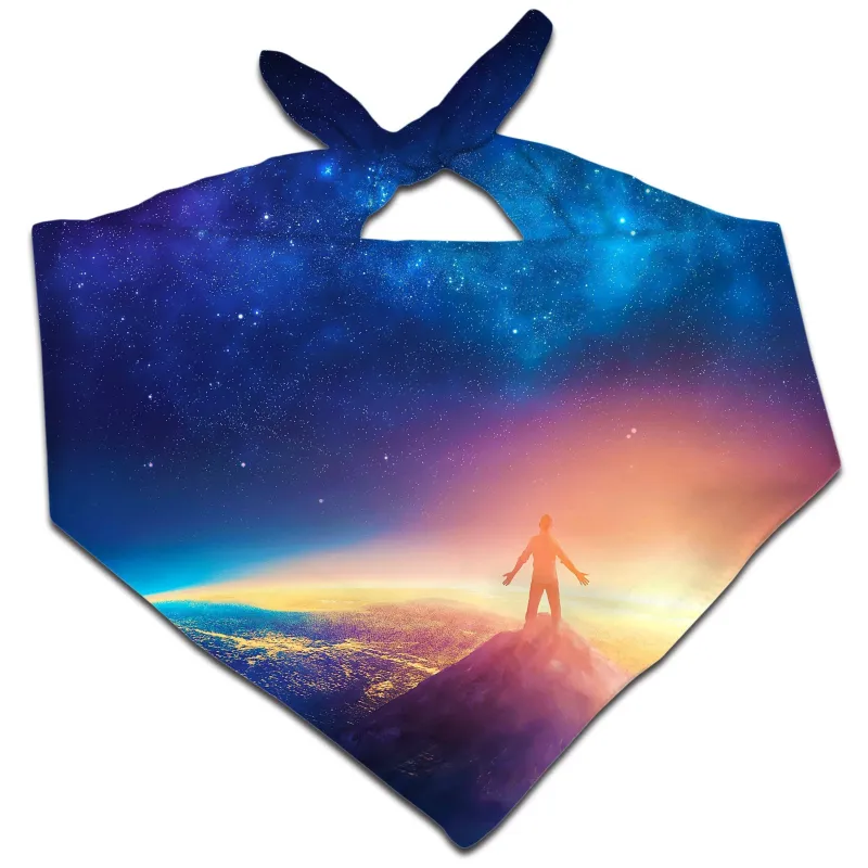 On Top Bandana sold by iEDM