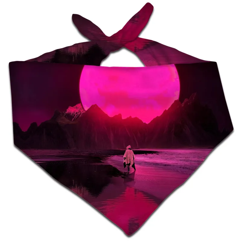 Mercury Sunset Bandana sold by iEDM