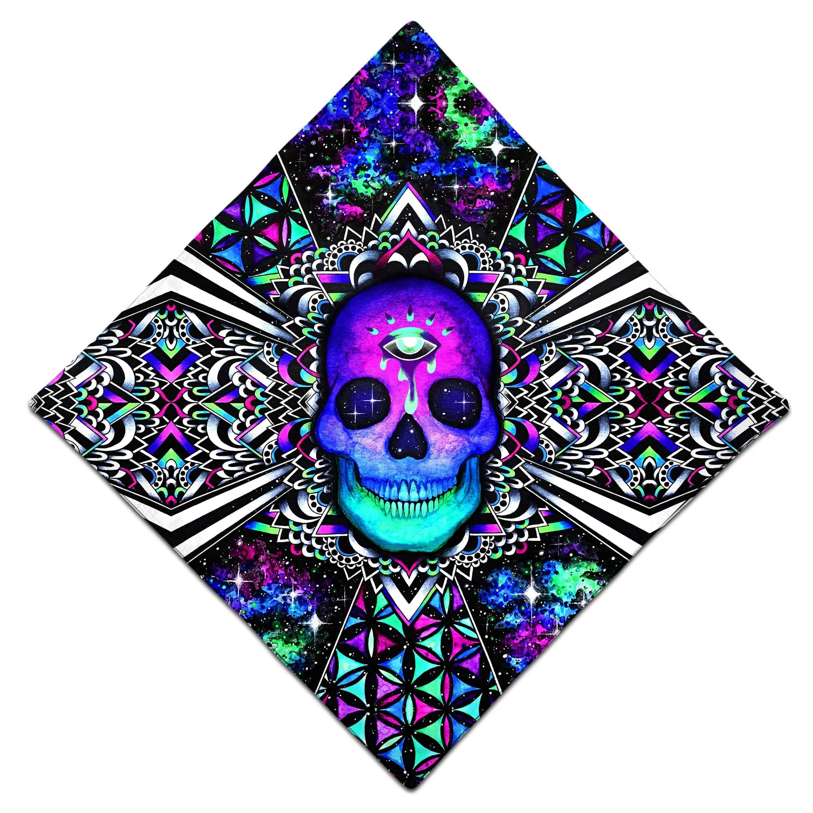 Multiverse Bandana sold by iEDM product image thumbnail 3