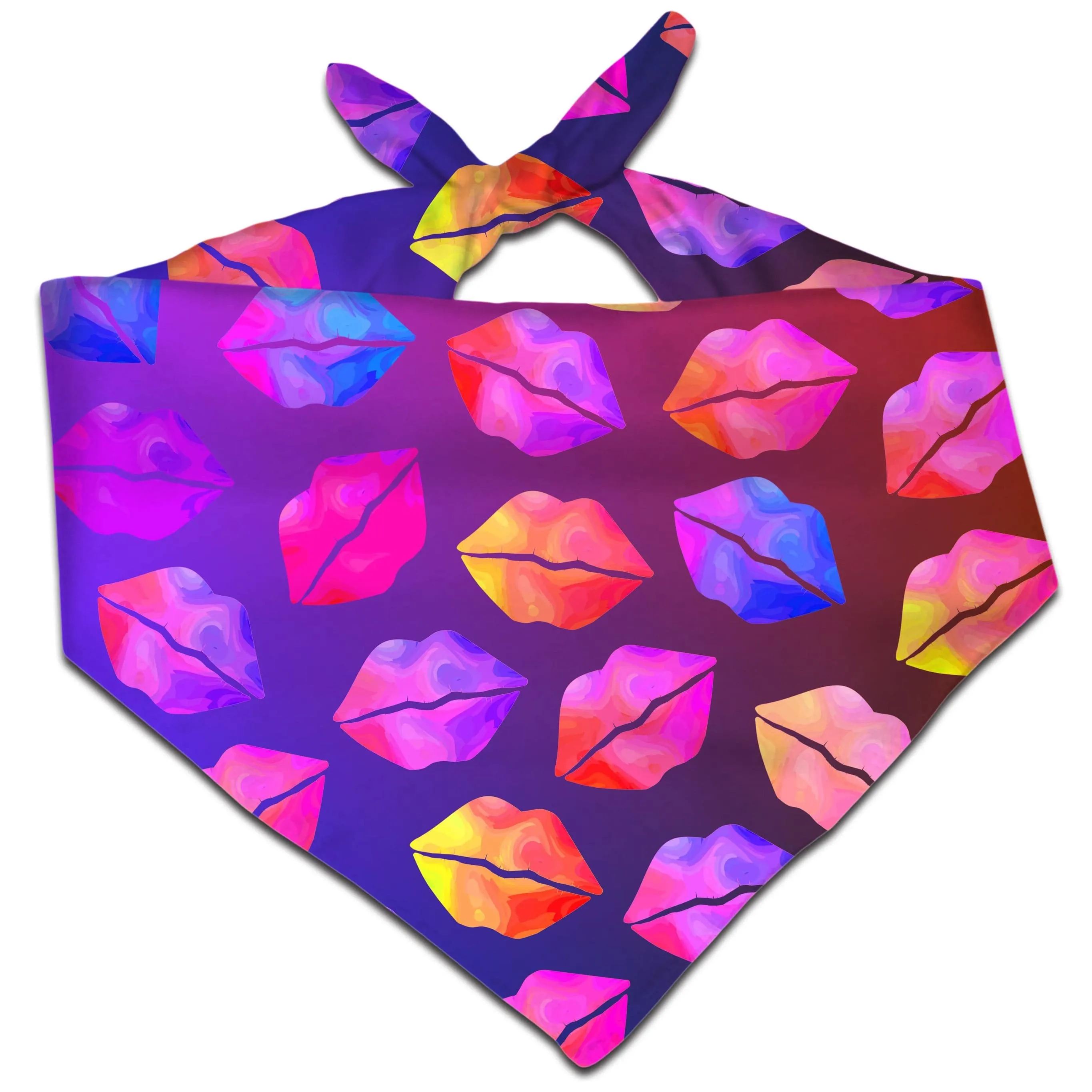 Love Lips Bandana sold by iEDM