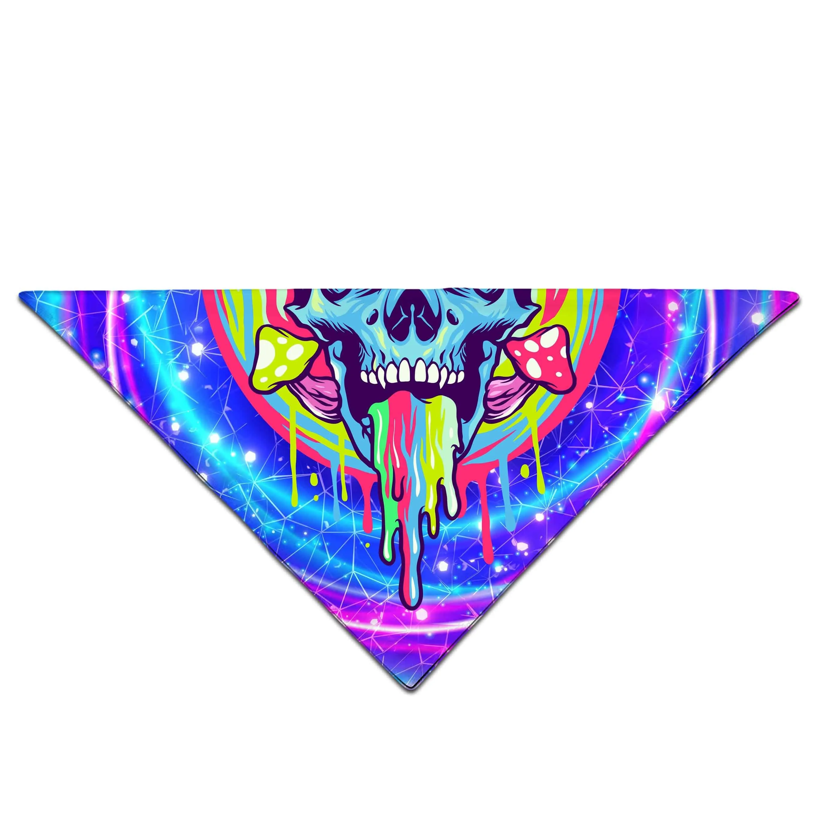 Mushroom Head Bandana sold by iEDM product image thumbnail 2