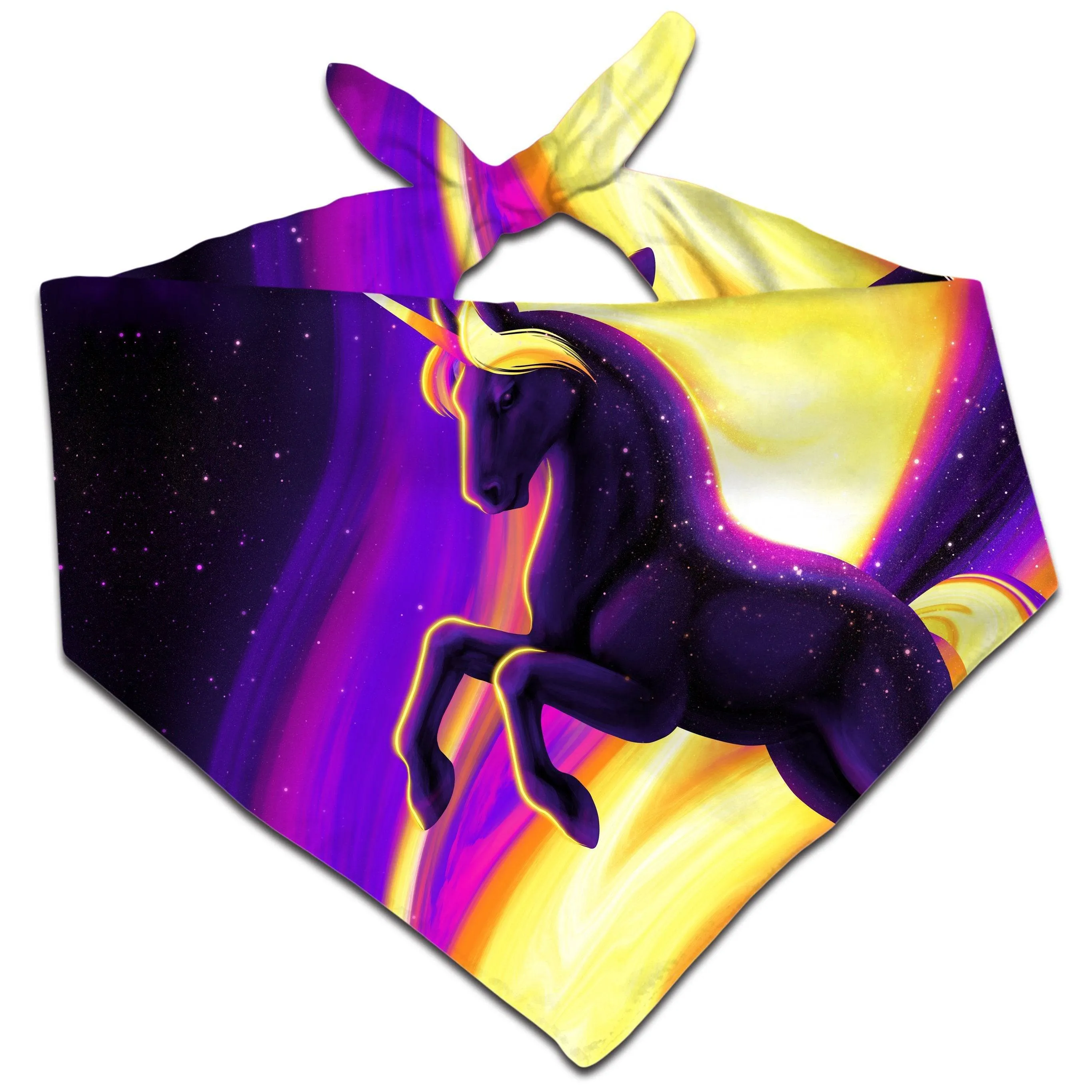 Liquid Unicorn Bandana sold by iEDM