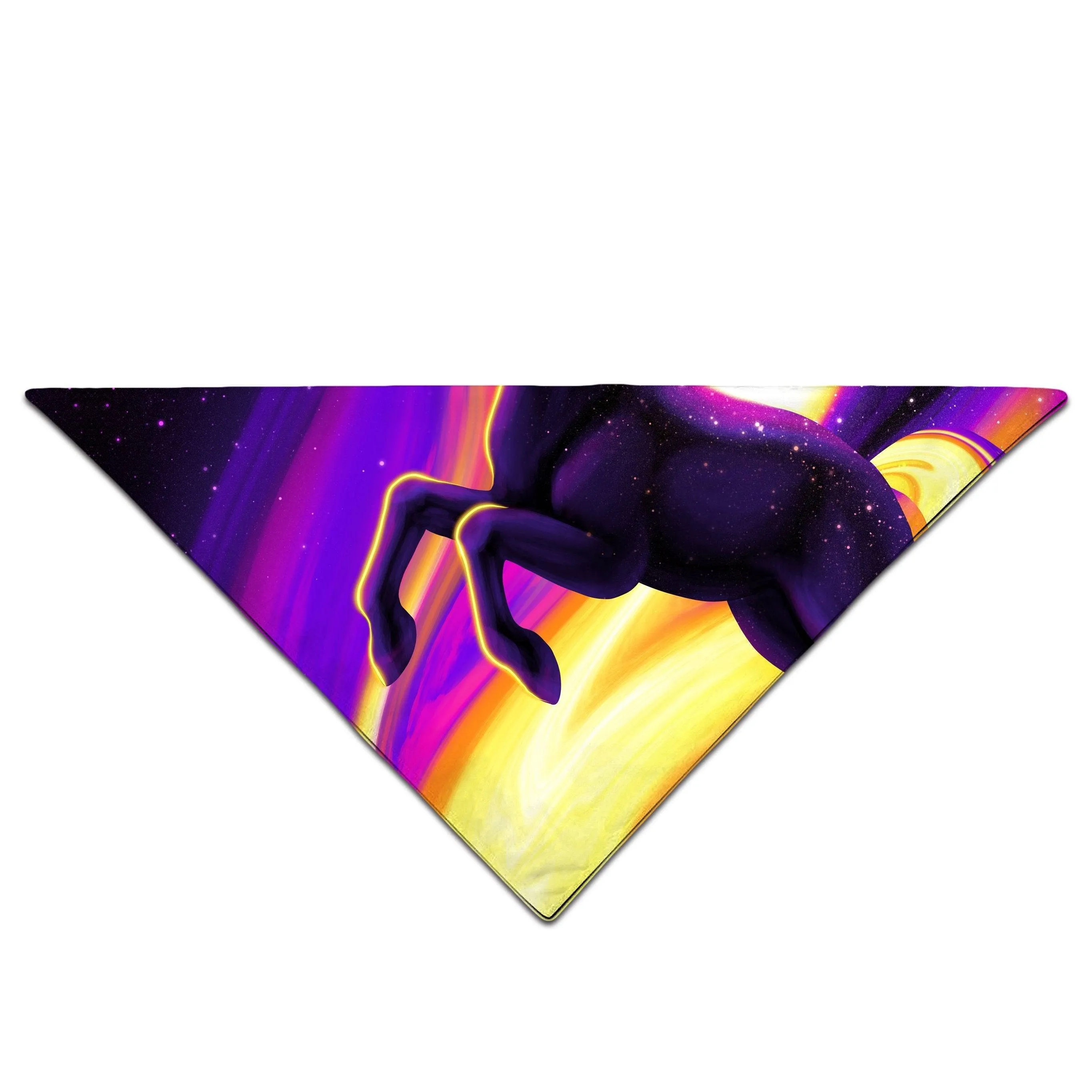 Liquid Unicorn Bandana sold by iEDM product image thumbnail 2
