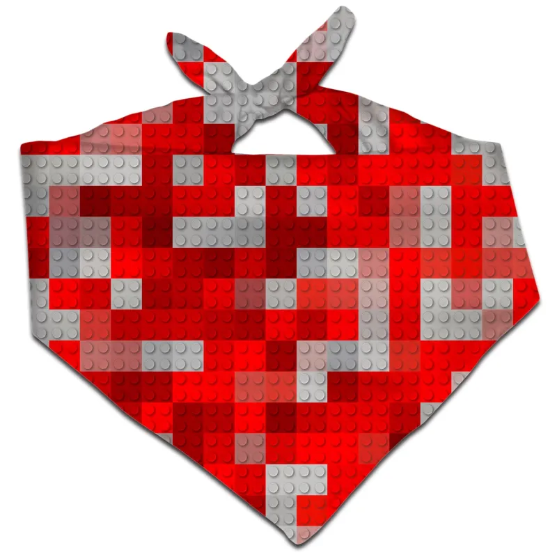 Missing Pieces Bandana sold by iEDM