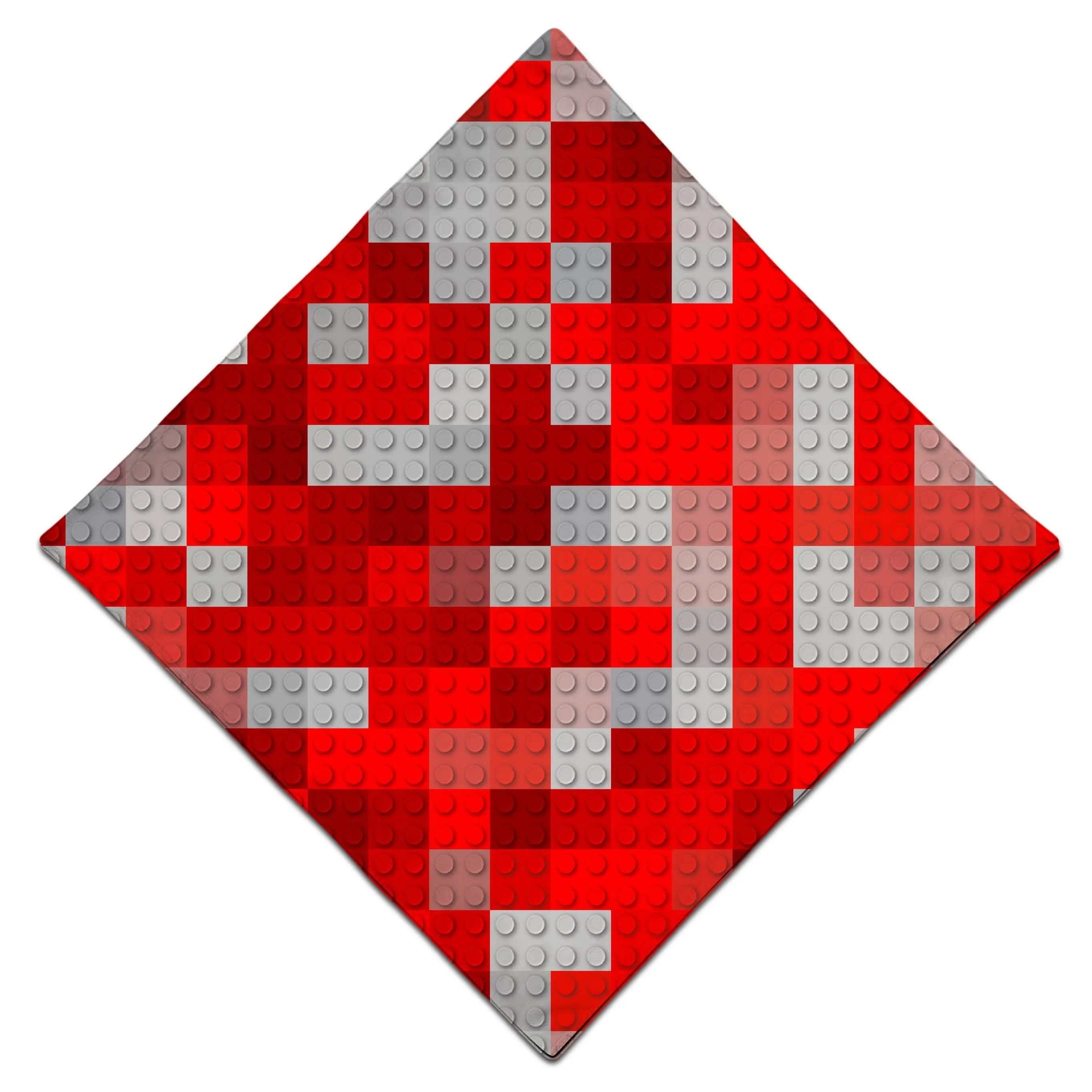 Missing Pieces Bandana sold by iEDM product image thumbnail 3