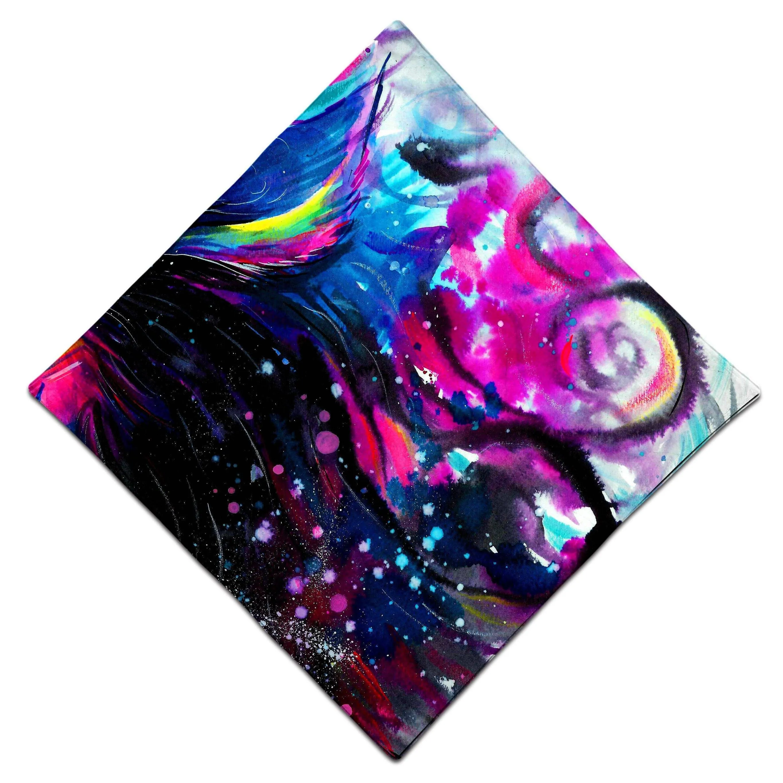 Lion Color Bandana sold by iEDM product image thumbnail 3