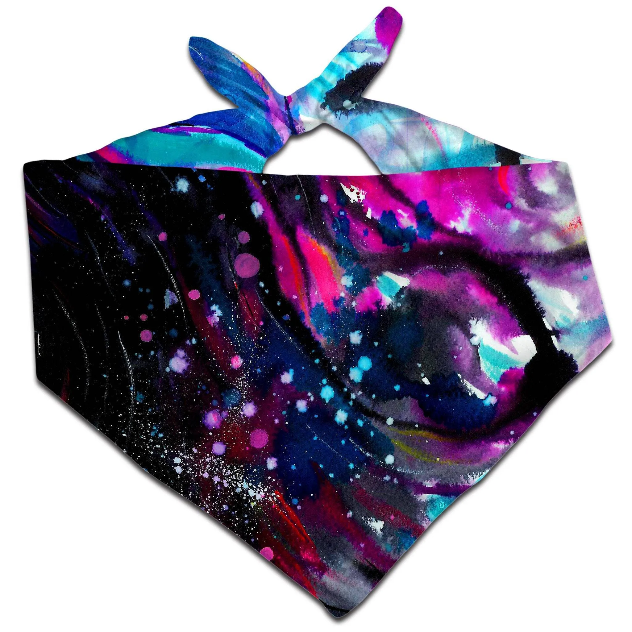 Lion Color Bandana sold by iEDM