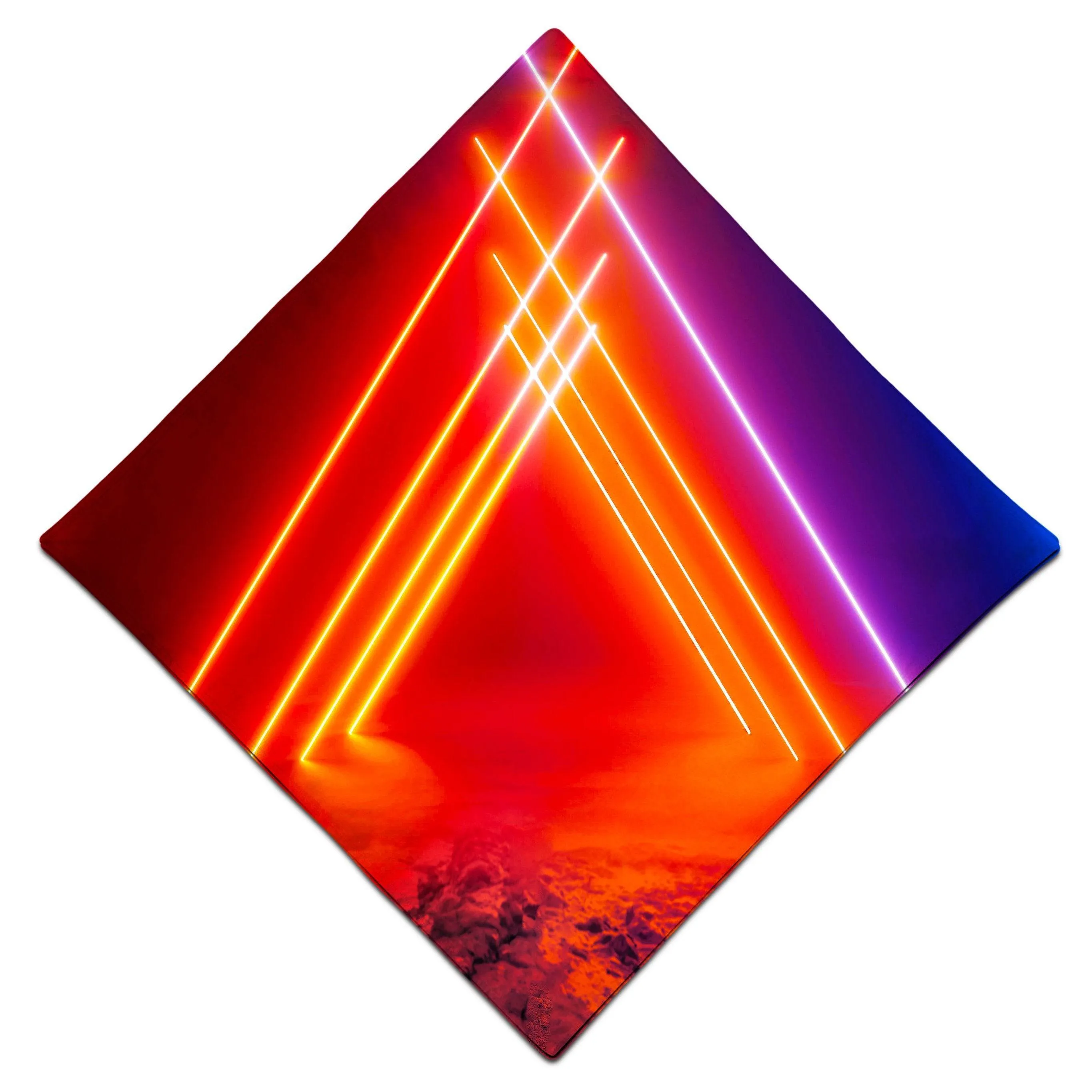 Luminous Entry Bandana sold by iEDM product image thumbnail 3