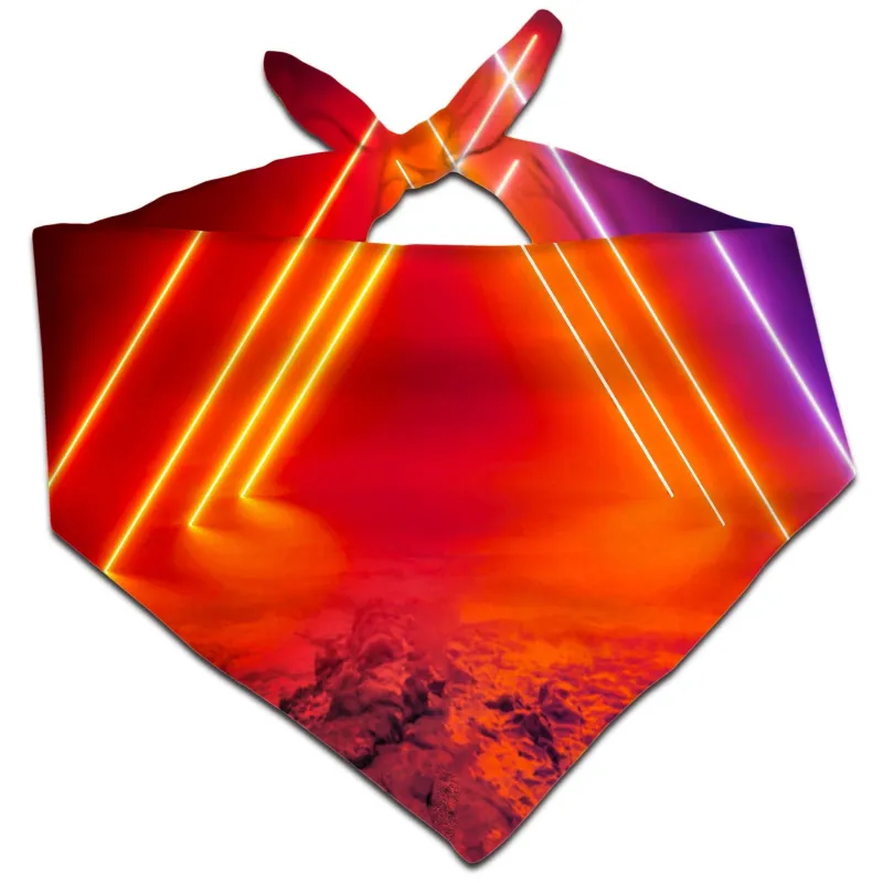 Luminous Entry Bandana sold by iEDM