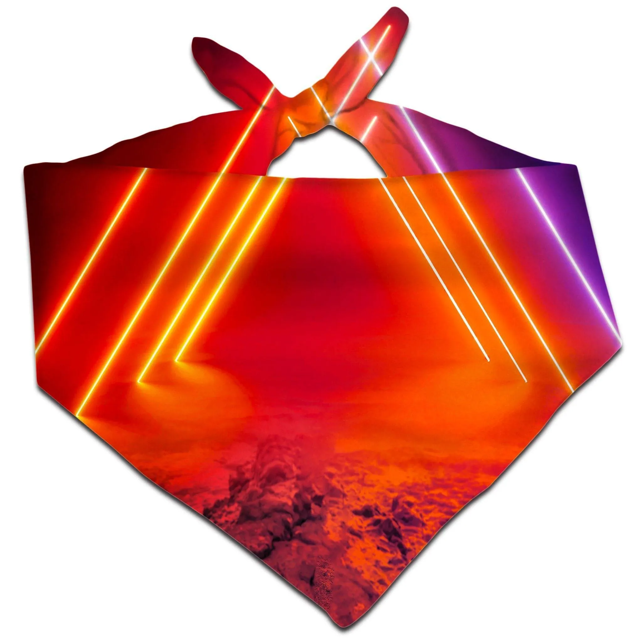 Luminous Entry Bandana sold by iEDM