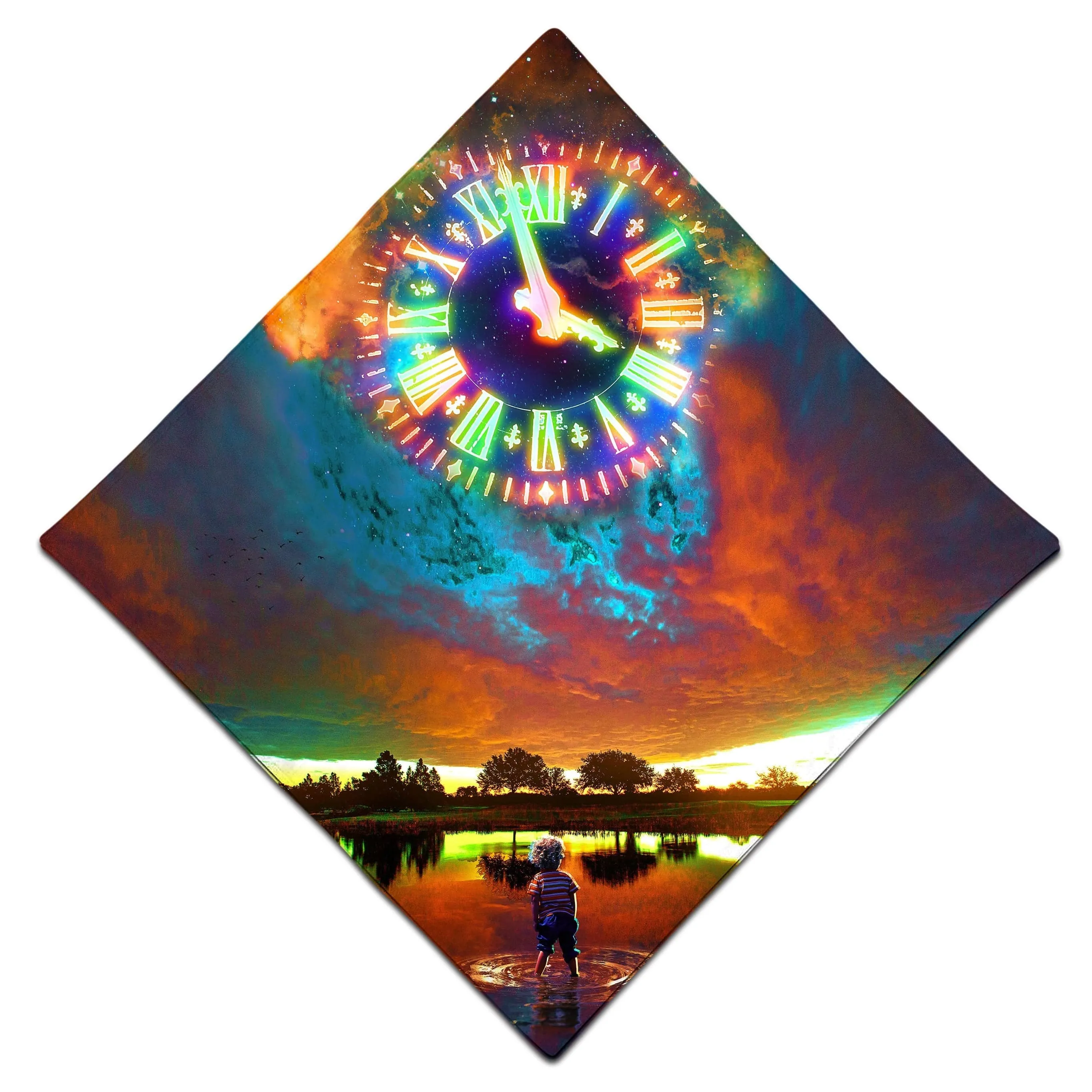 Inspire Bandana sold by iEDM product image thumbnail 3