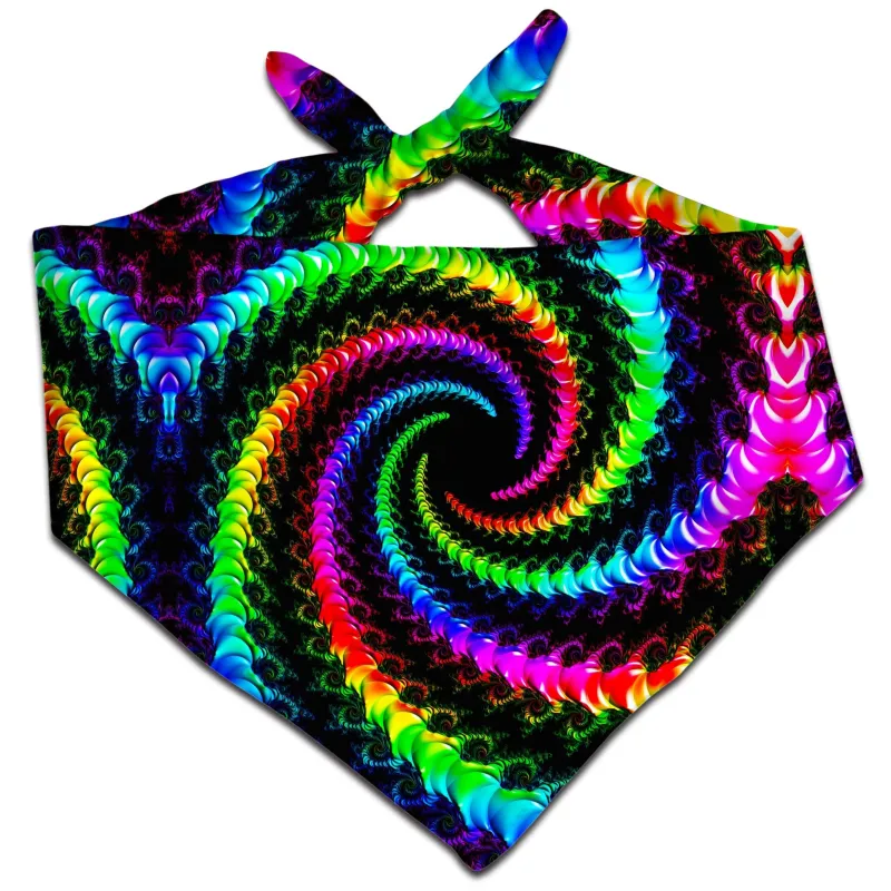 Hypersonic Portal Bandana sold by iEDM