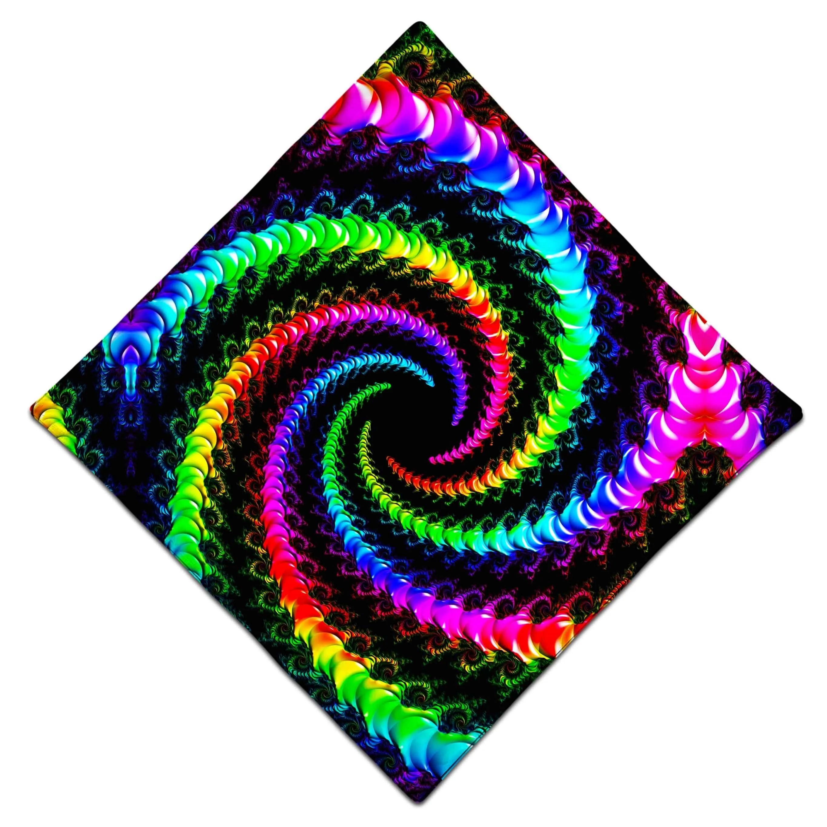 Hypersonic Portal Bandana sold by iEDM product image thumbnail 3