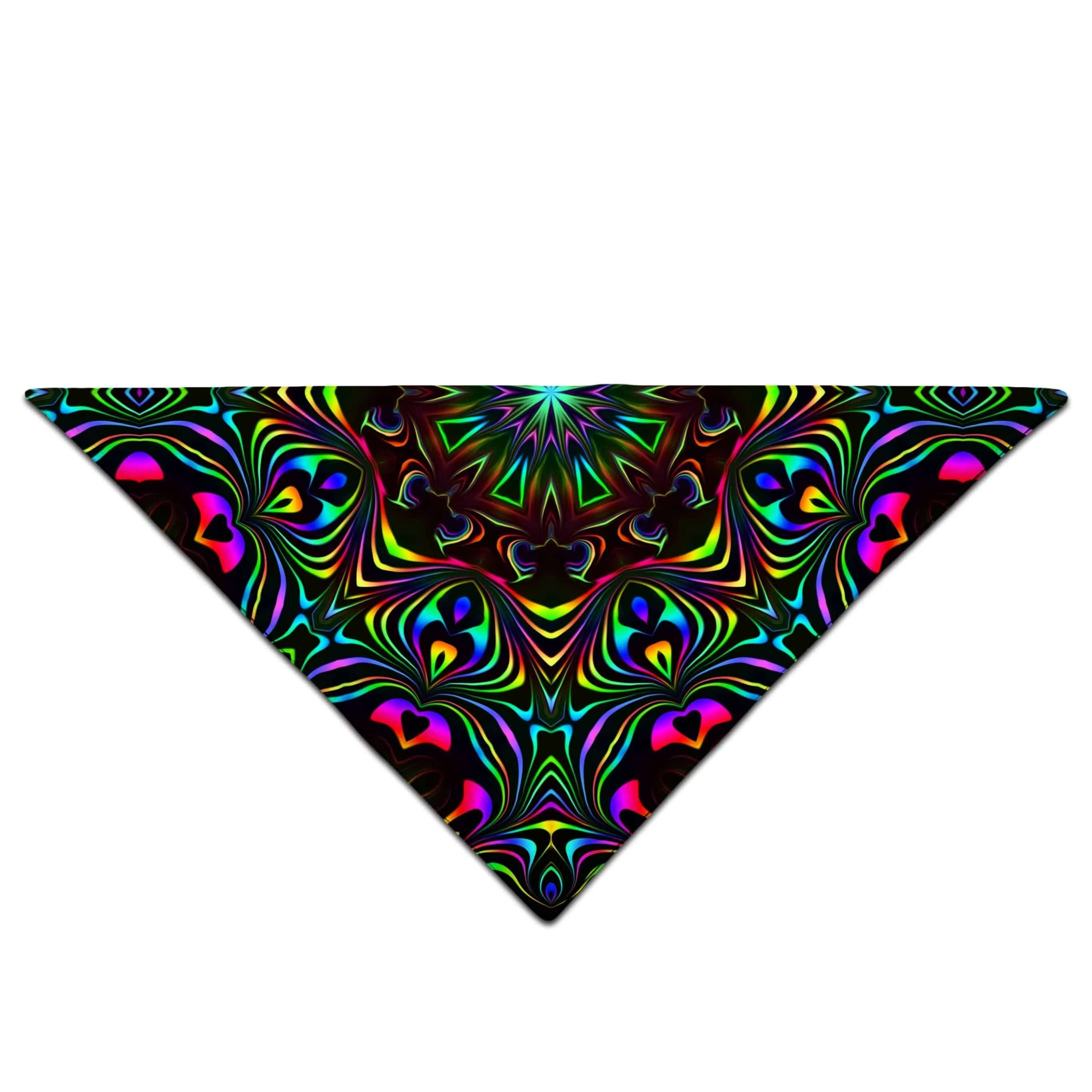 Kaleidoscope Eyes Bandana sold by iEDM product image thumbnail 2