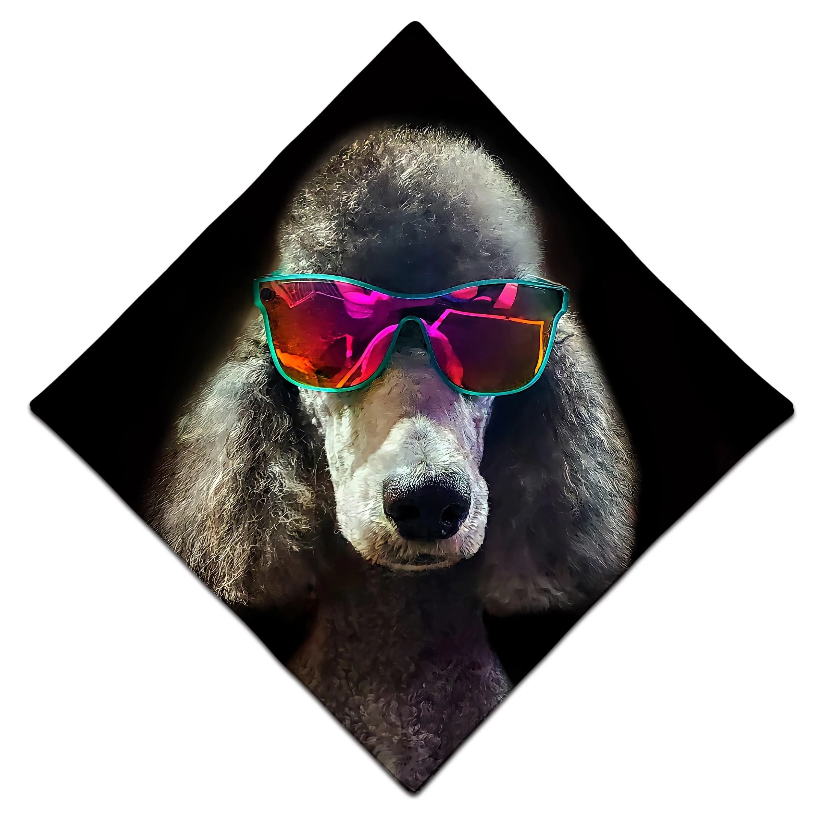 Kitty Bandana sold by iEDM product image thumbnail 3