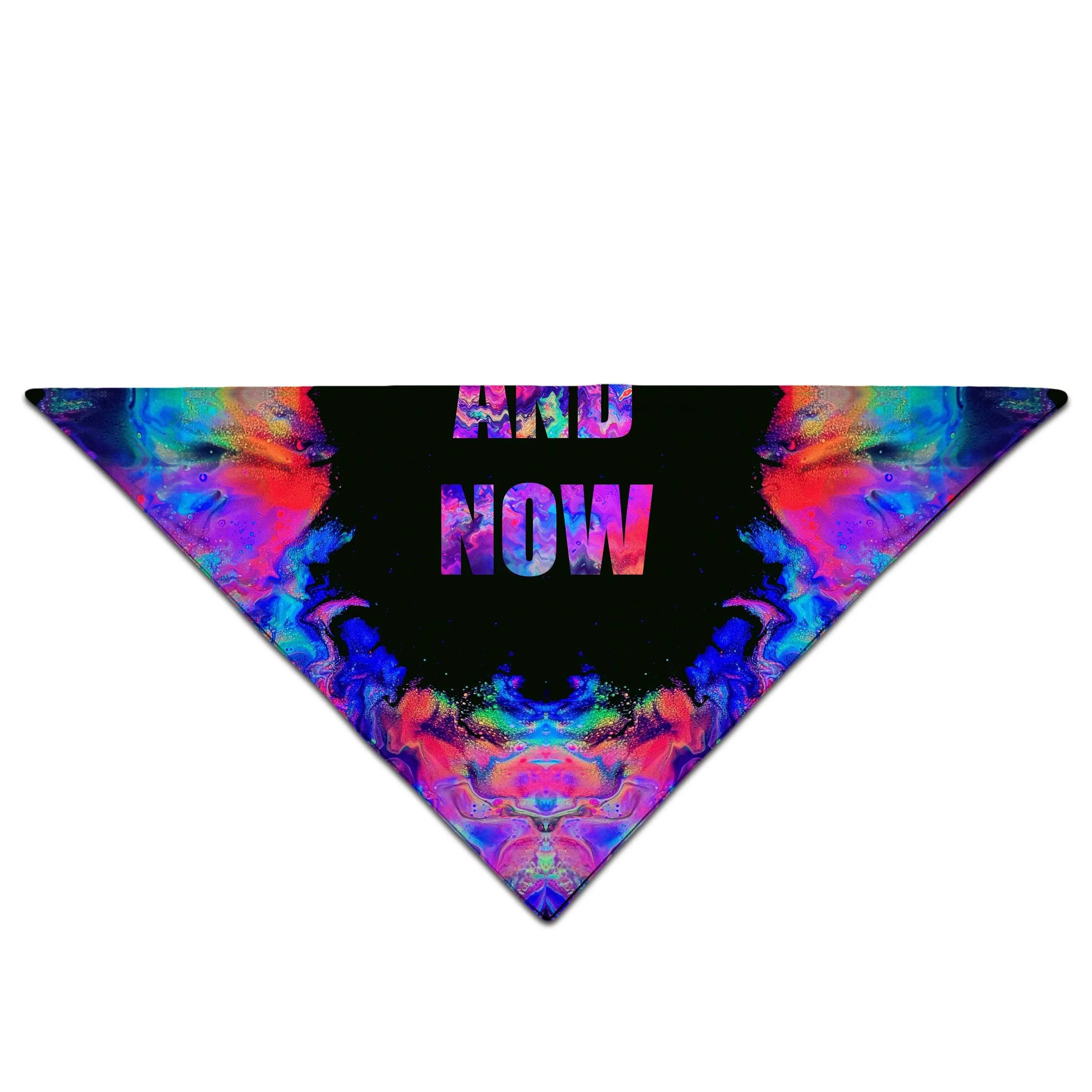 Here and Now Bandana sold by iEDM product image thumbnail 2