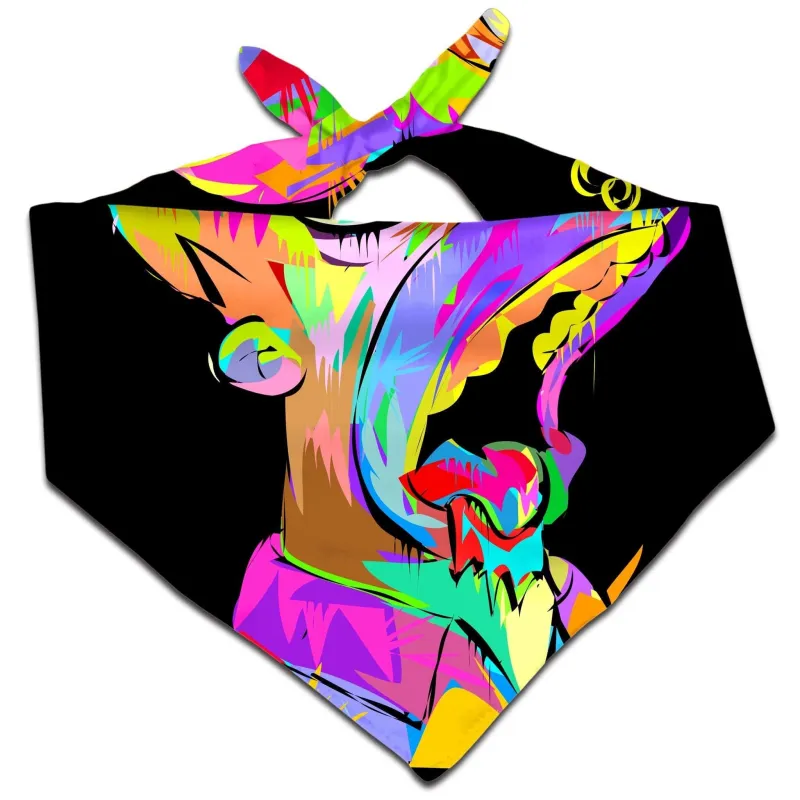 Homie Bandana sold by iEDM