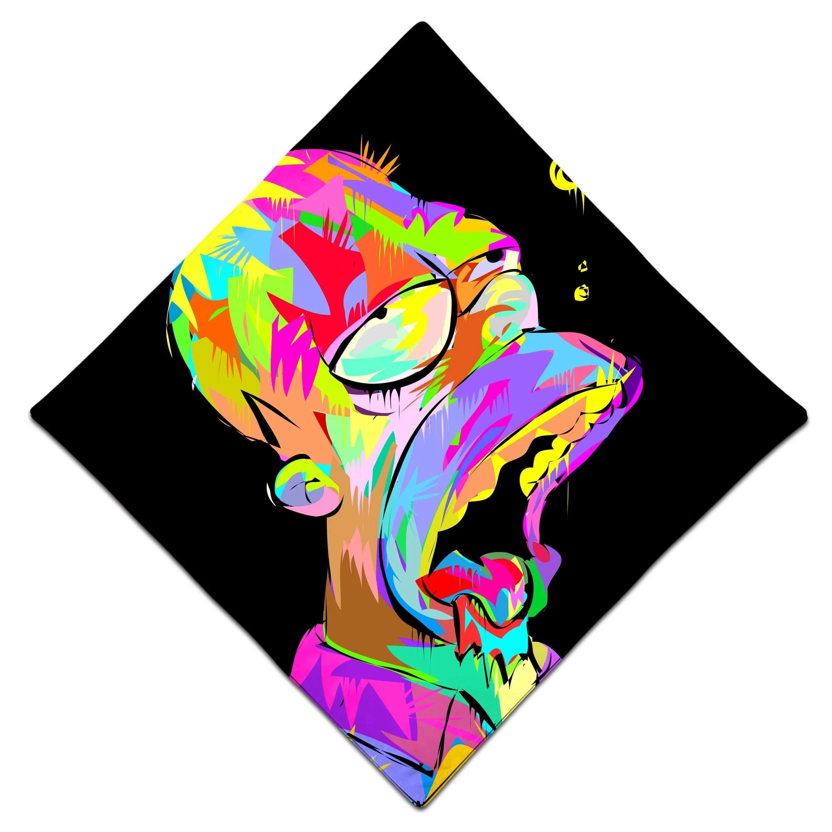 Homie Bandana sold by iEDM product image thumbnail 3