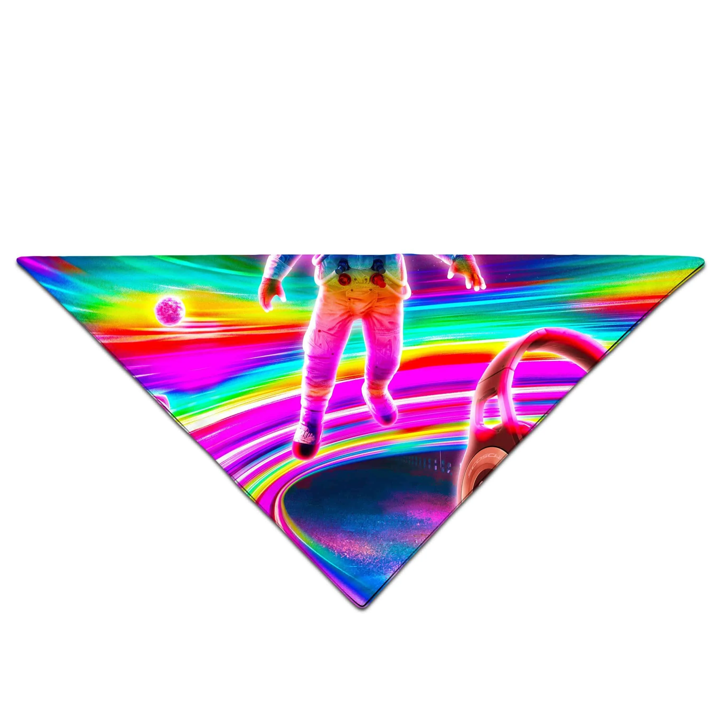Into Orbit Bandana sold by iEDM product image thumbnail 2