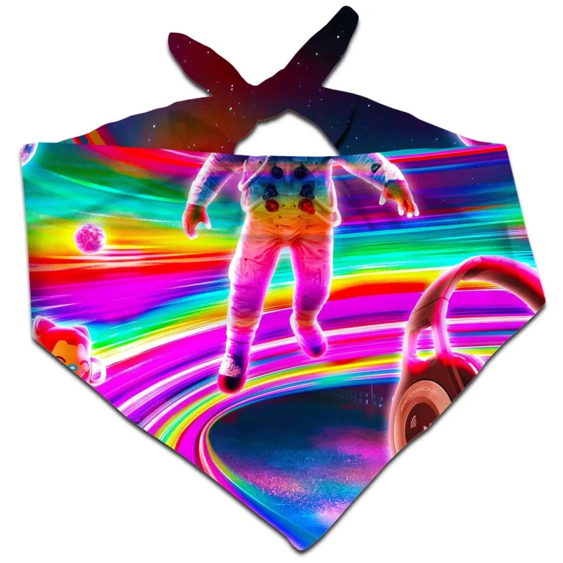 Into Orbit Bandana sold by iEDM