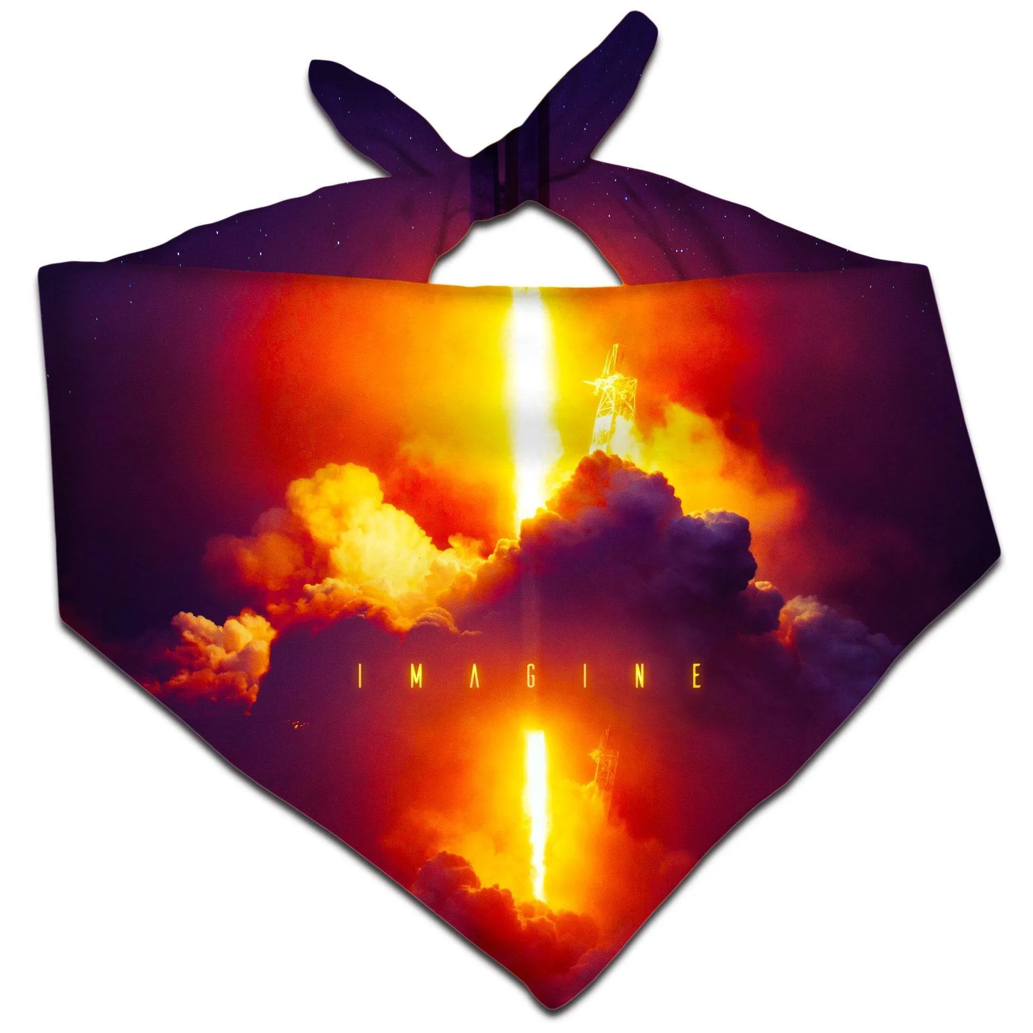 Imagine Bandana sold by iEDM