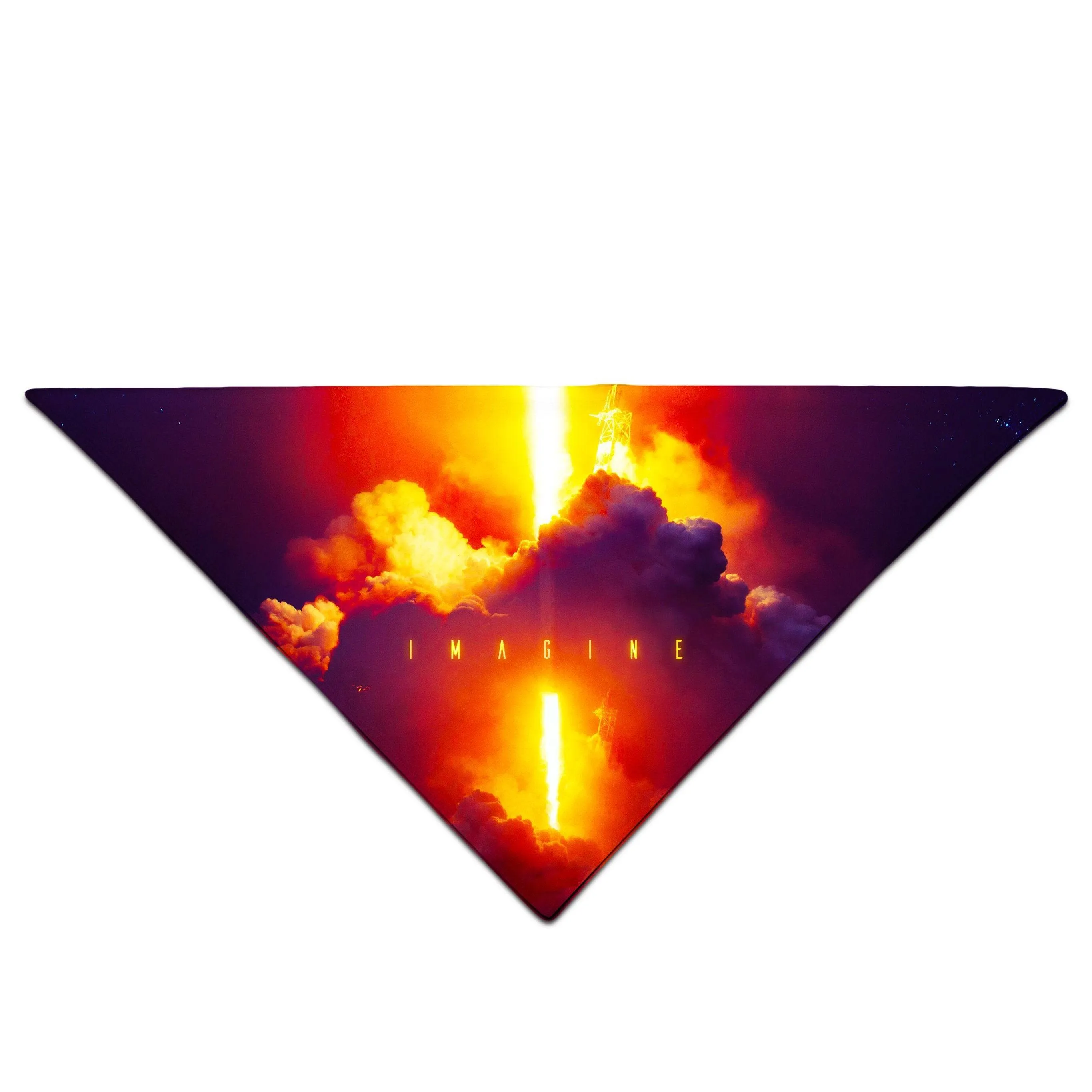 Imagine Bandana sold by iEDM product image thumbnail 2