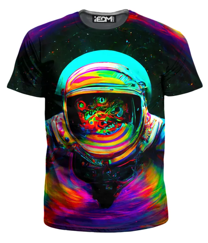 Astro Hyperspace Men's T-Shirt sold by iEDM