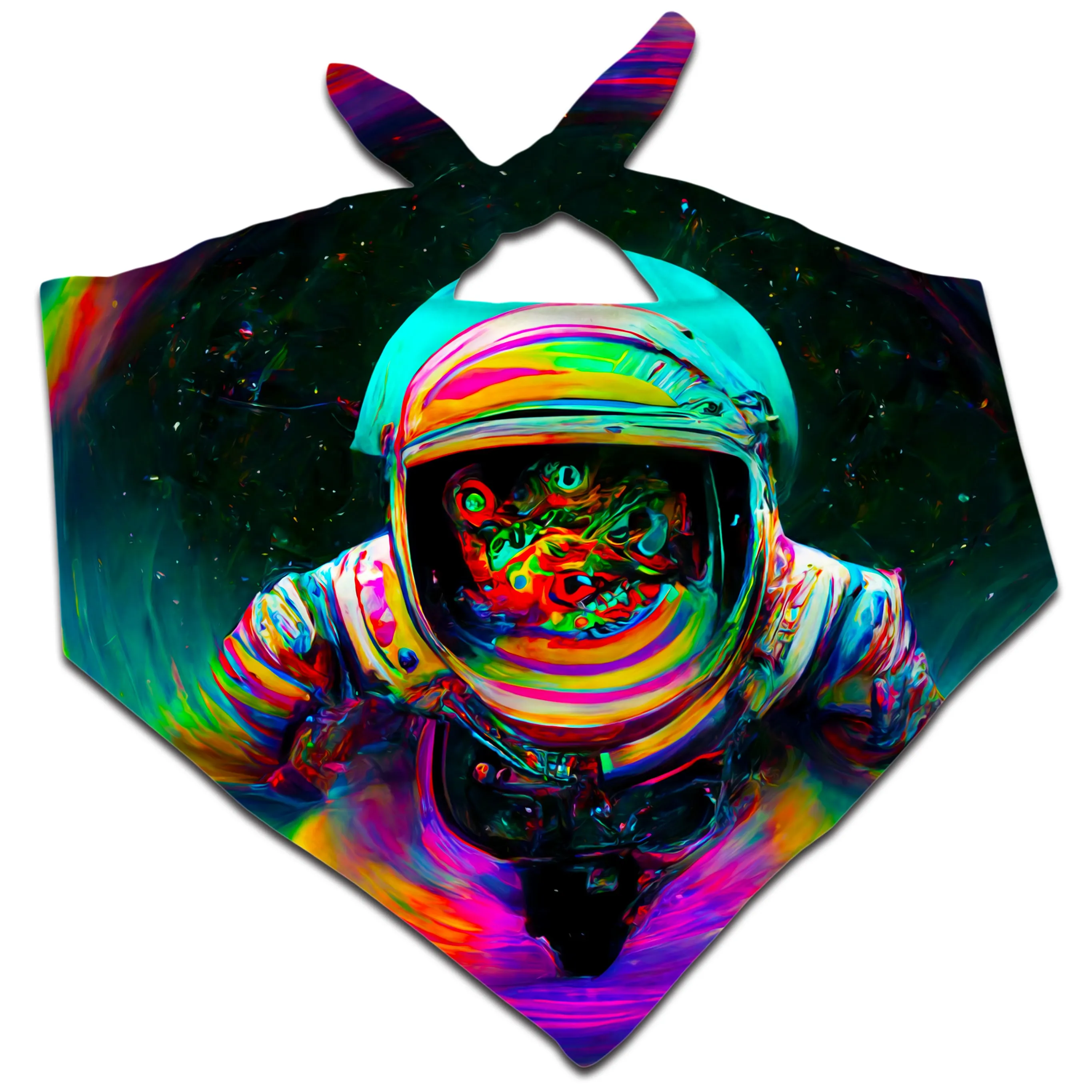 Astro Hyperspace Bandana sold by iEDM