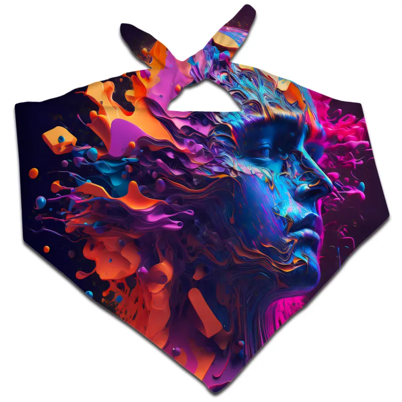 Hollow Existence Bandana sold by iEDM