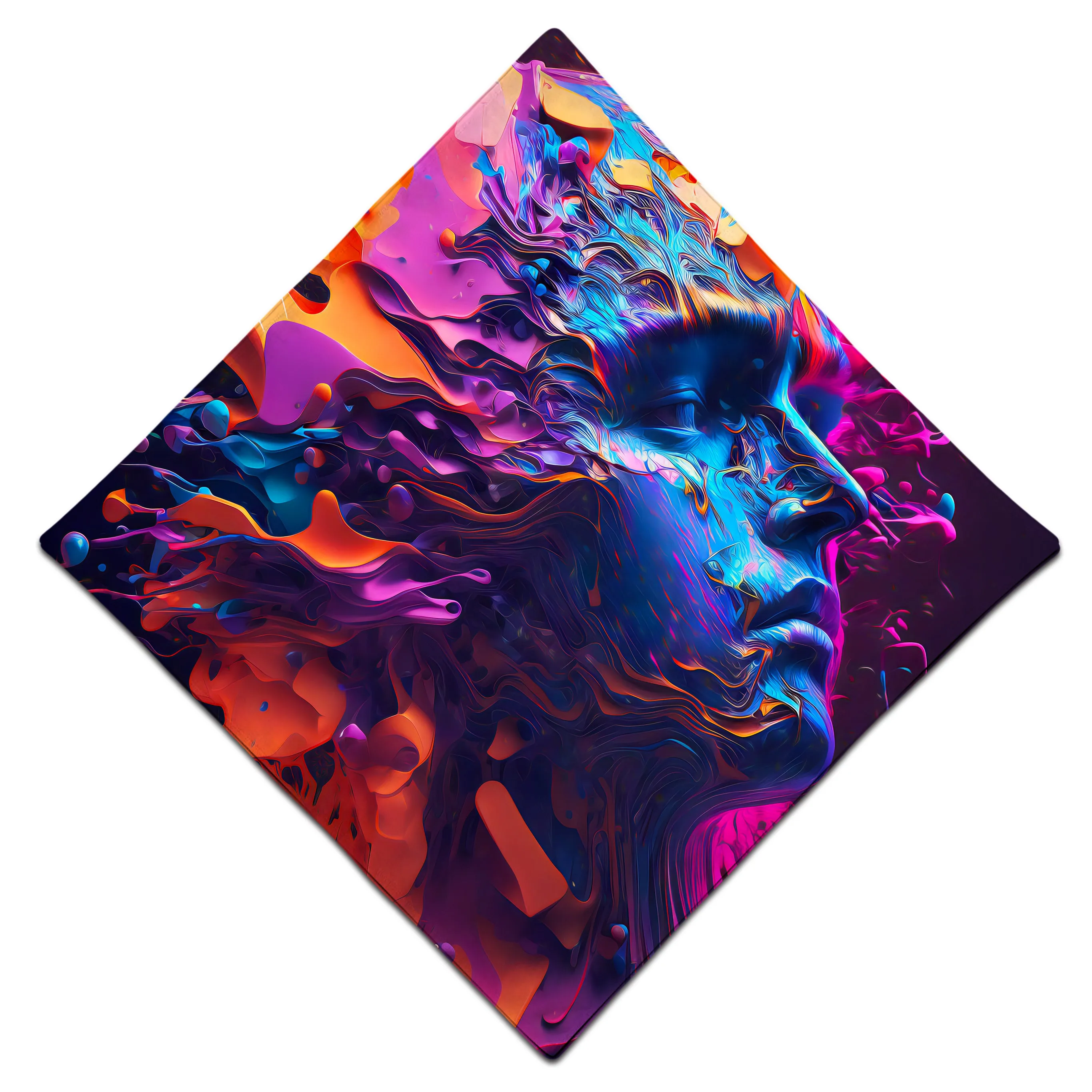 Hollow Existence Bandana sold by iEDM product image thumbnail 3