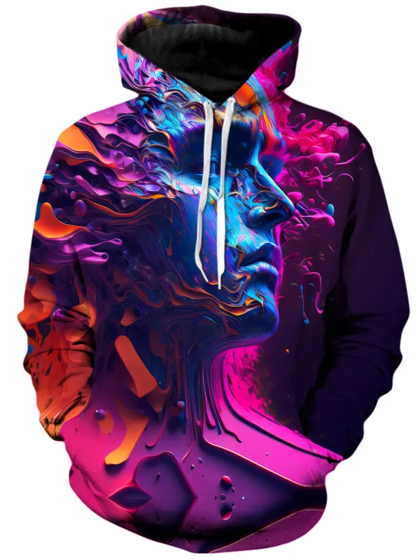 Hollow Existence Unisex Hoodie sold by iEDM