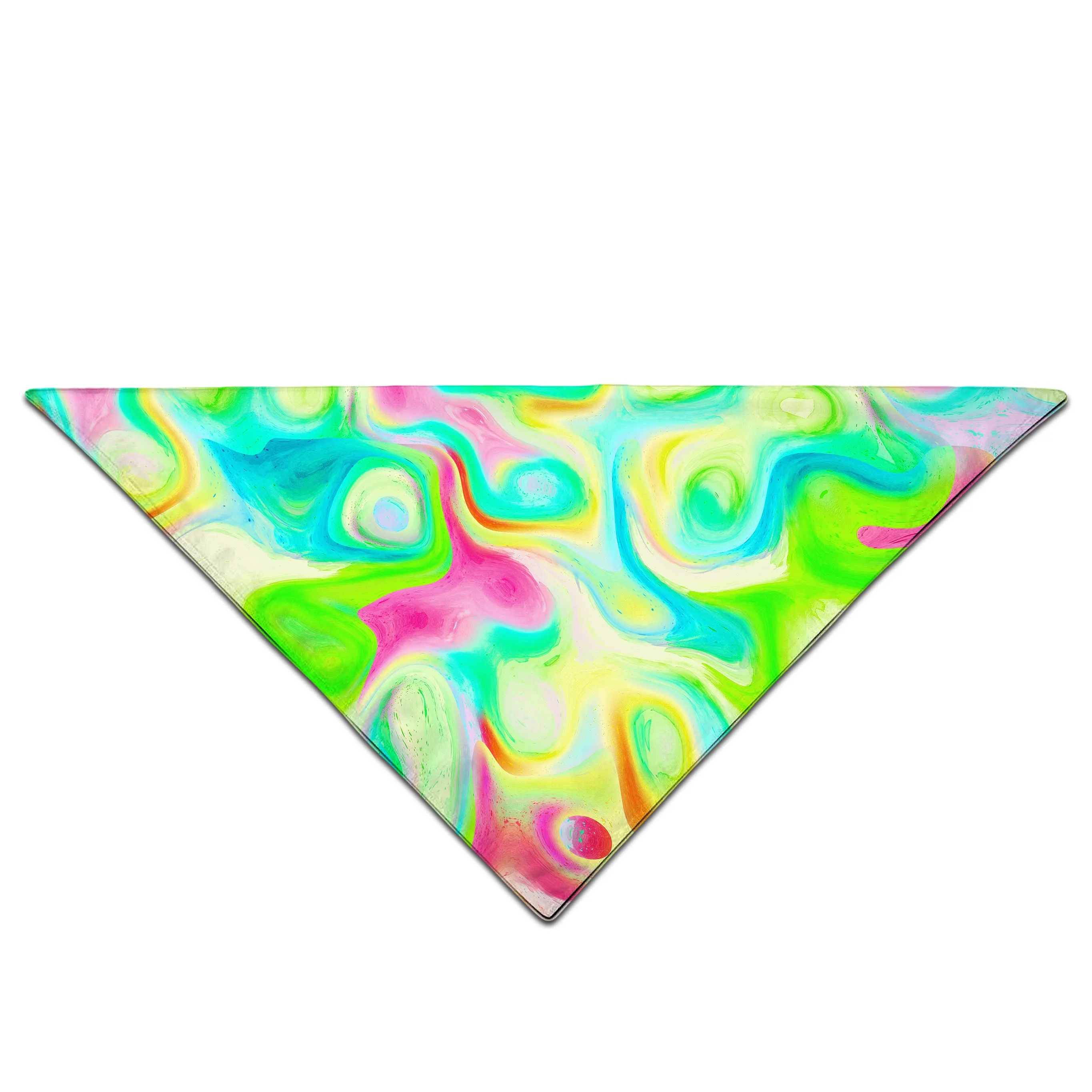 Watercolor Dreams Bandana sold by iEDM product image thumbnail 2