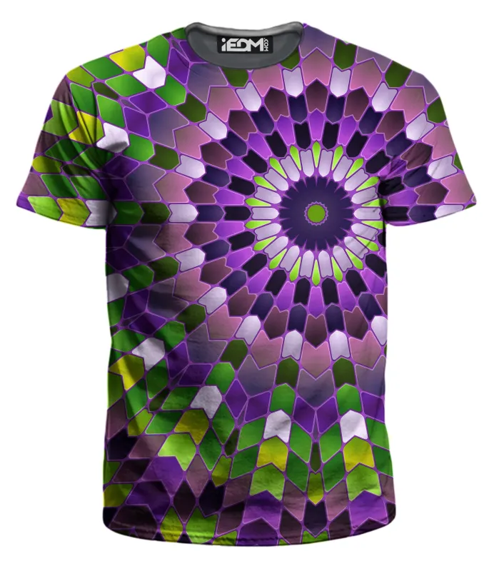 Arrow Abstraction Men's T-Shirt sold by iEDM