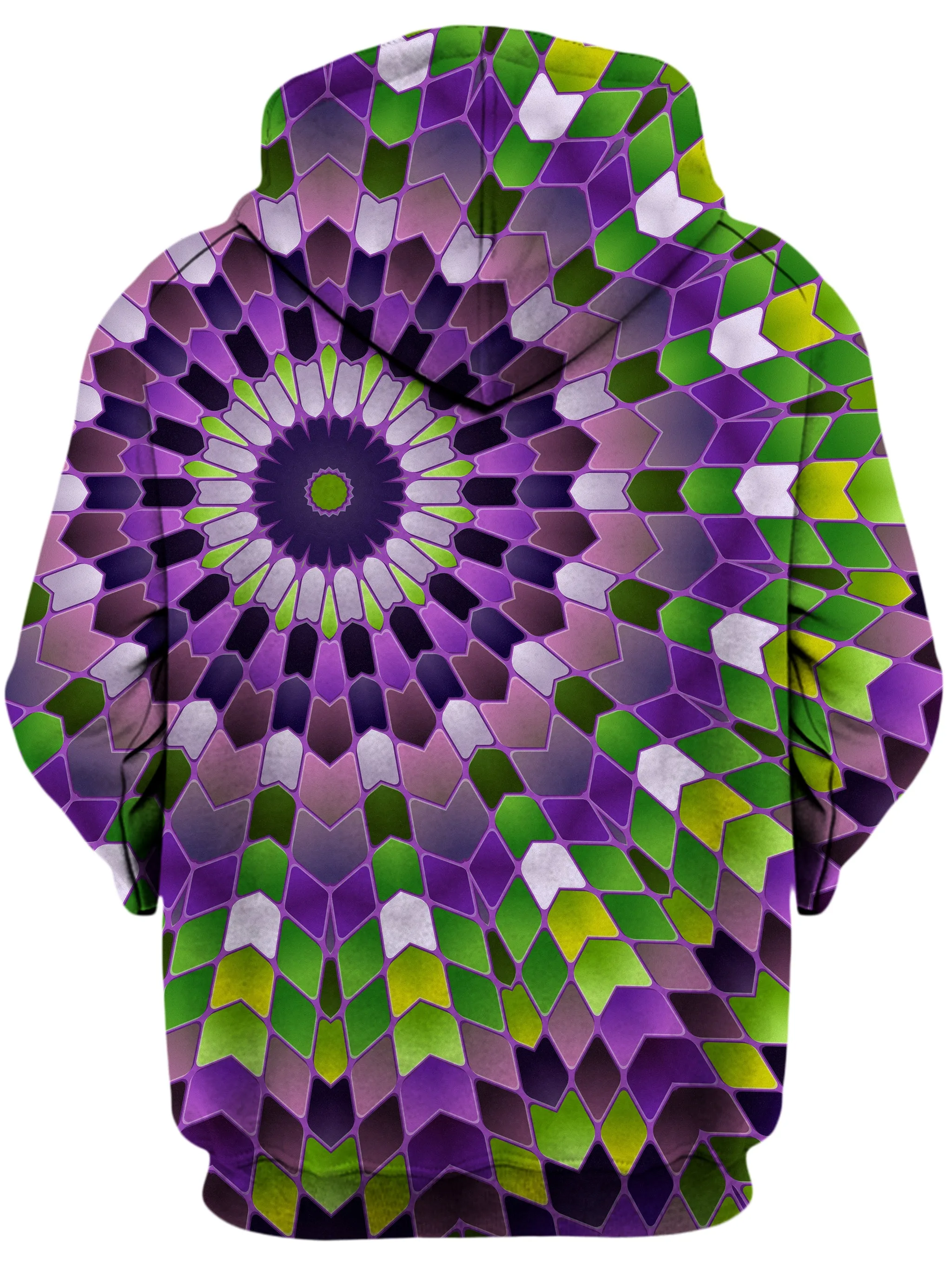 Arrow Abstraction Unisex Hoodie sold by iEDM product image thumbnail 2