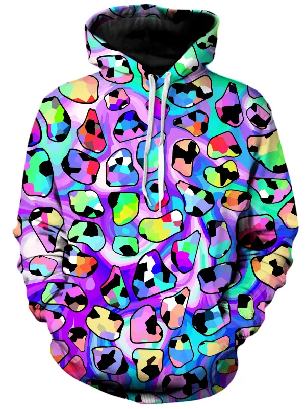 Candy Giraffe Unisex Hoodie sold by iEDM