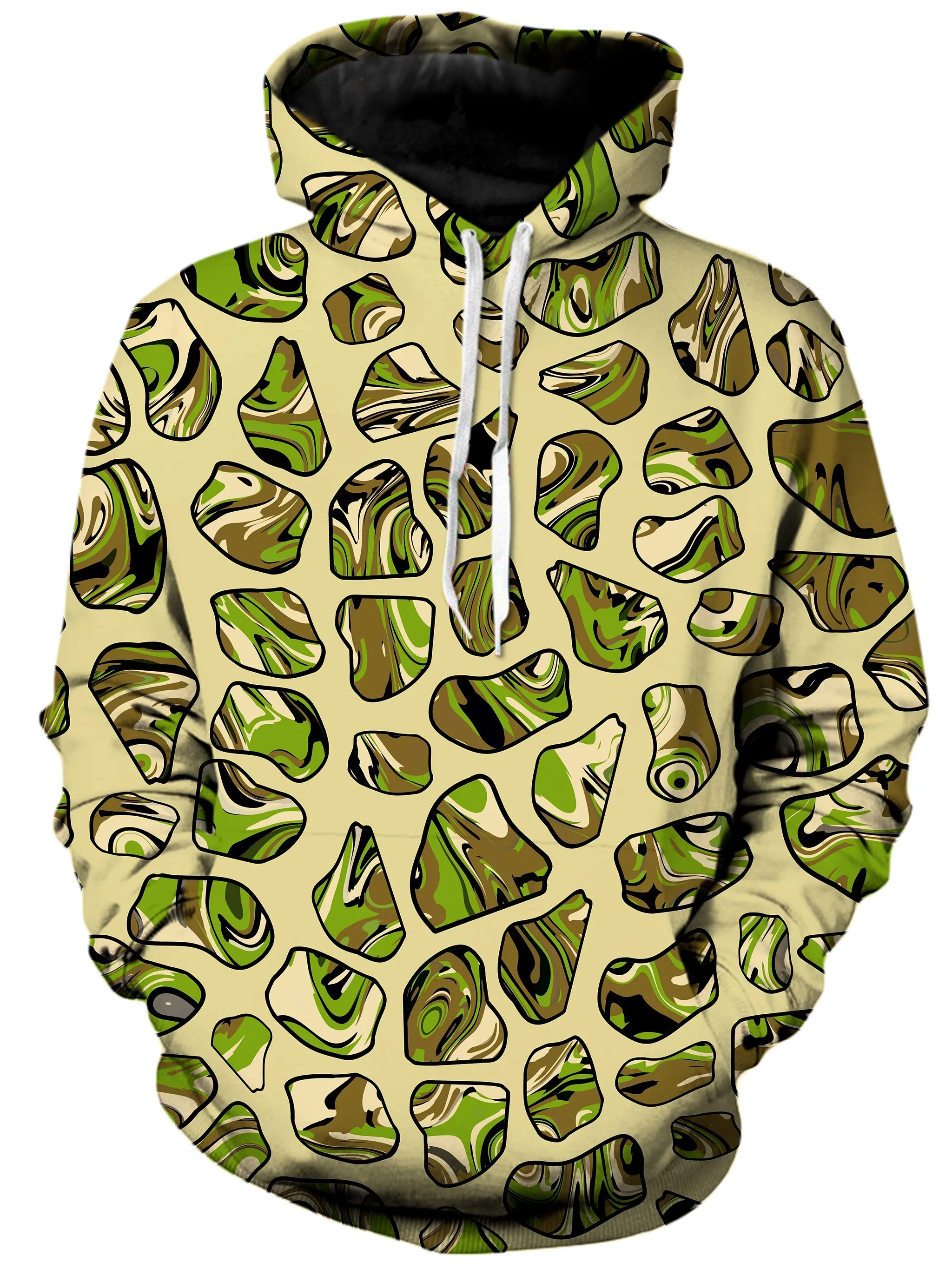 Camo Sports Unisex Hoodie sold by iEDM