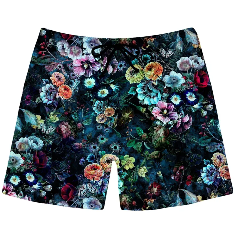 Neverland Swim Trunks sold by iEDM