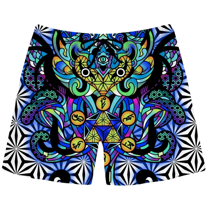 Disambiguation Swim Trunks sold by iEDM