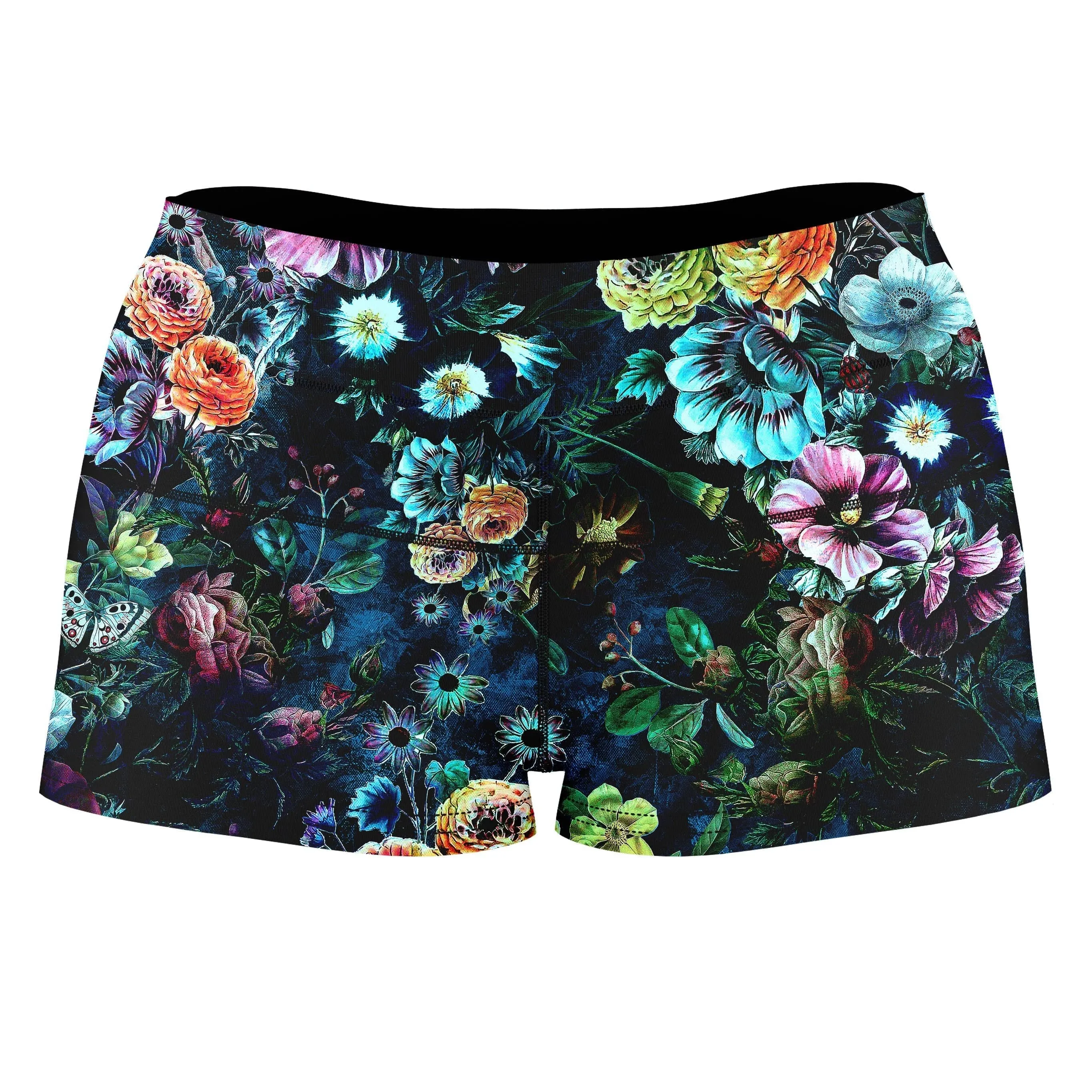 Neverland High-Waisted Women's Shorts sold by iEDM