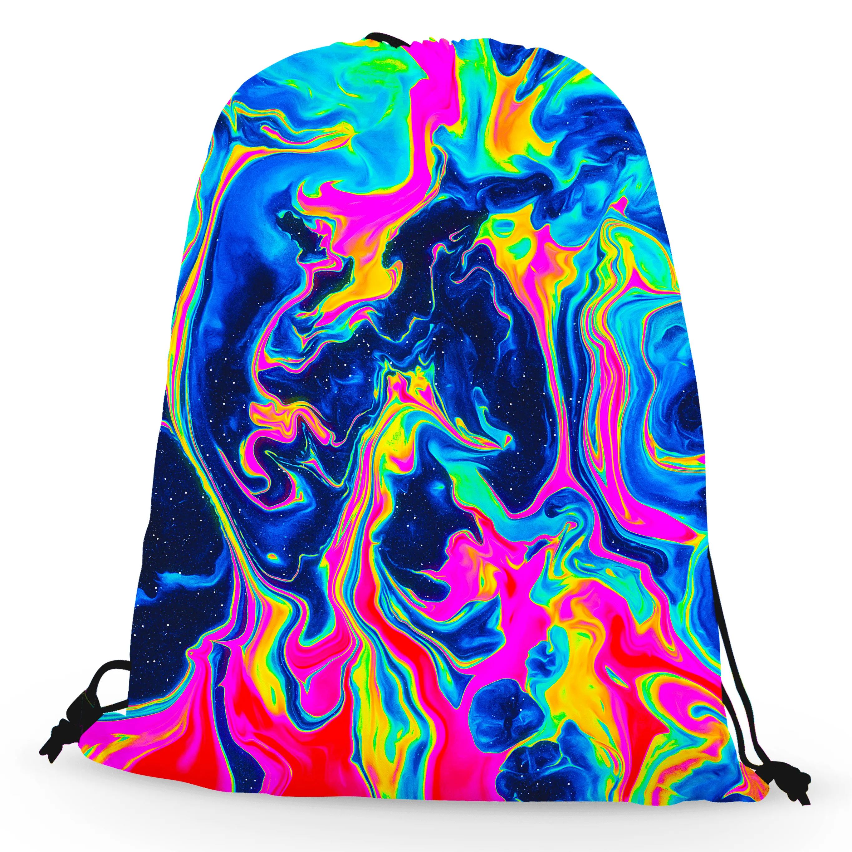 Pandora Drawstring Bag sold by iEDM product image thumbnail 2