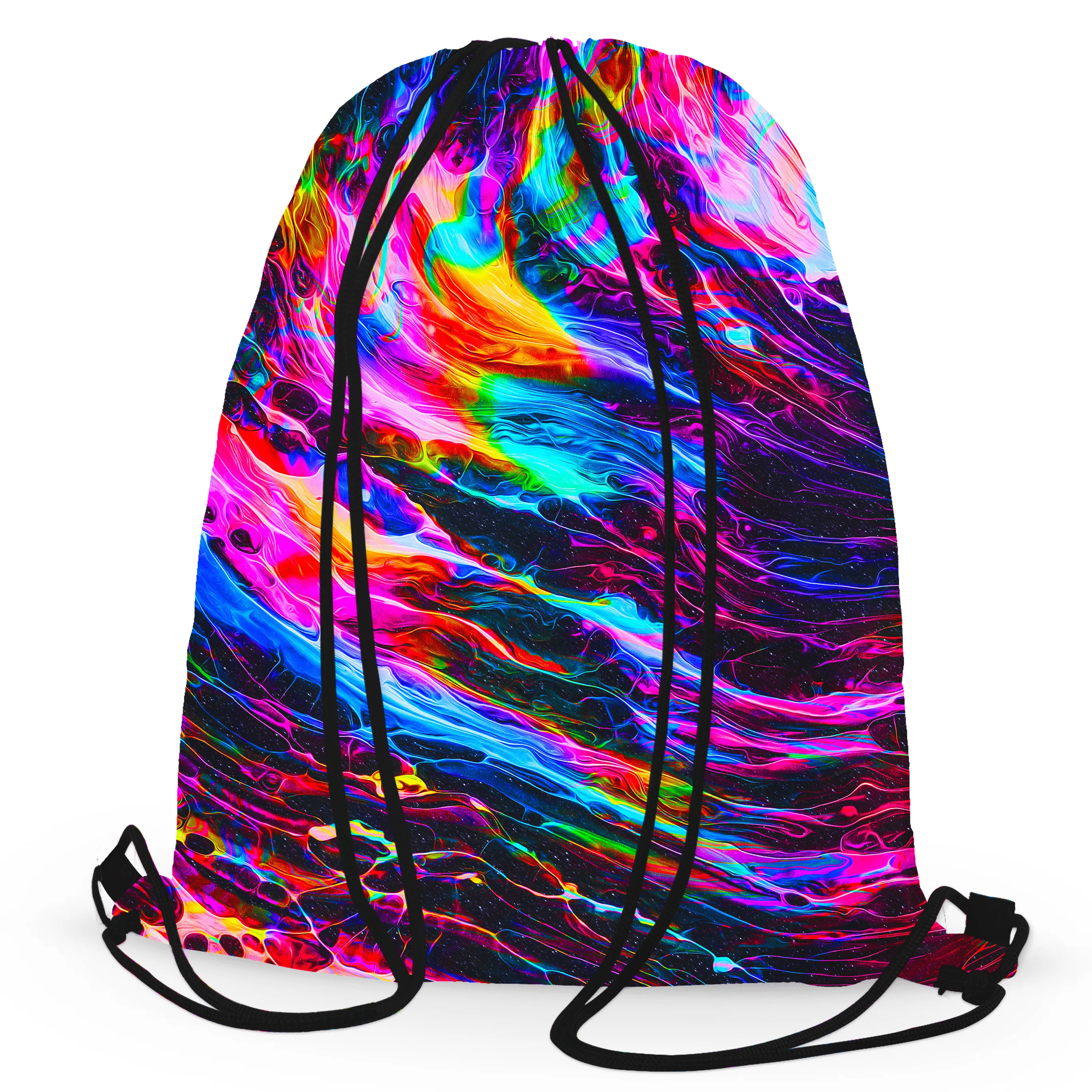 Hyperspace Drawstring Bag sold by iEDM product image thumbnail 2