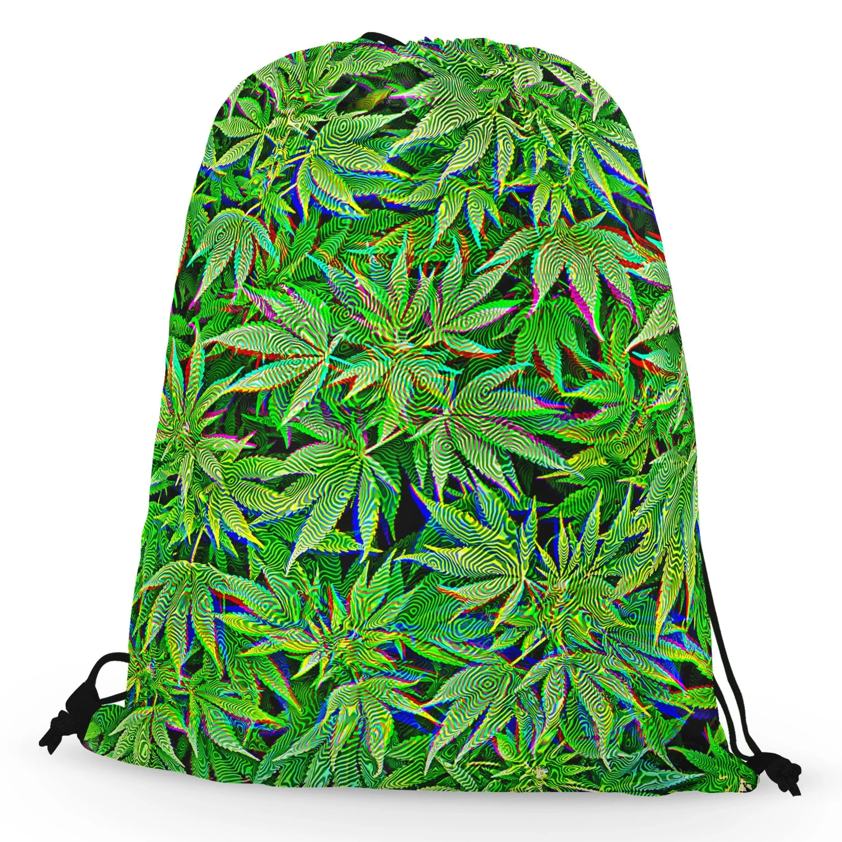 Dazed and Confused Drawstring Bag sold by iEDM product image thumbnail 2