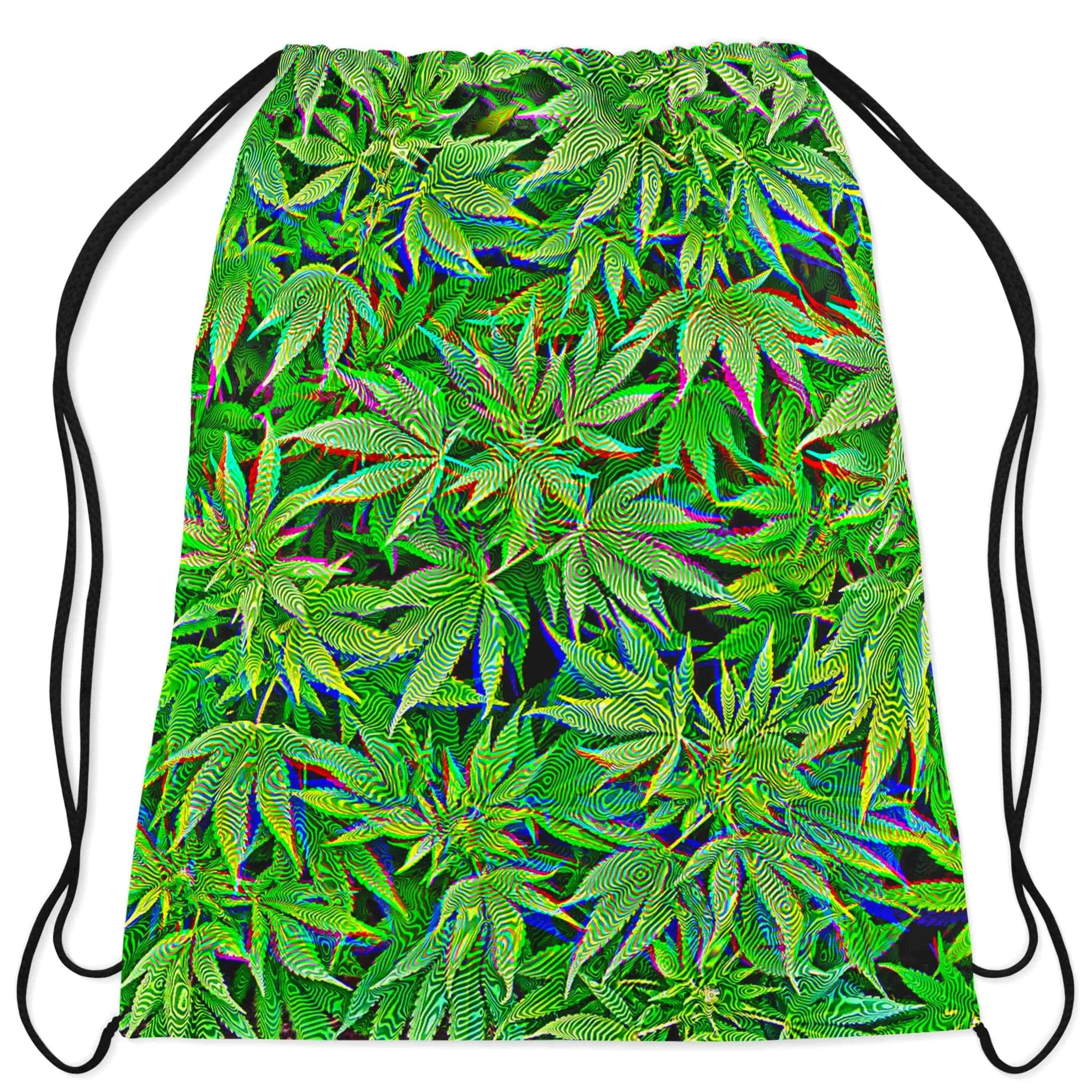 Dazed and Confused Drawstring Bag sold by iEDM