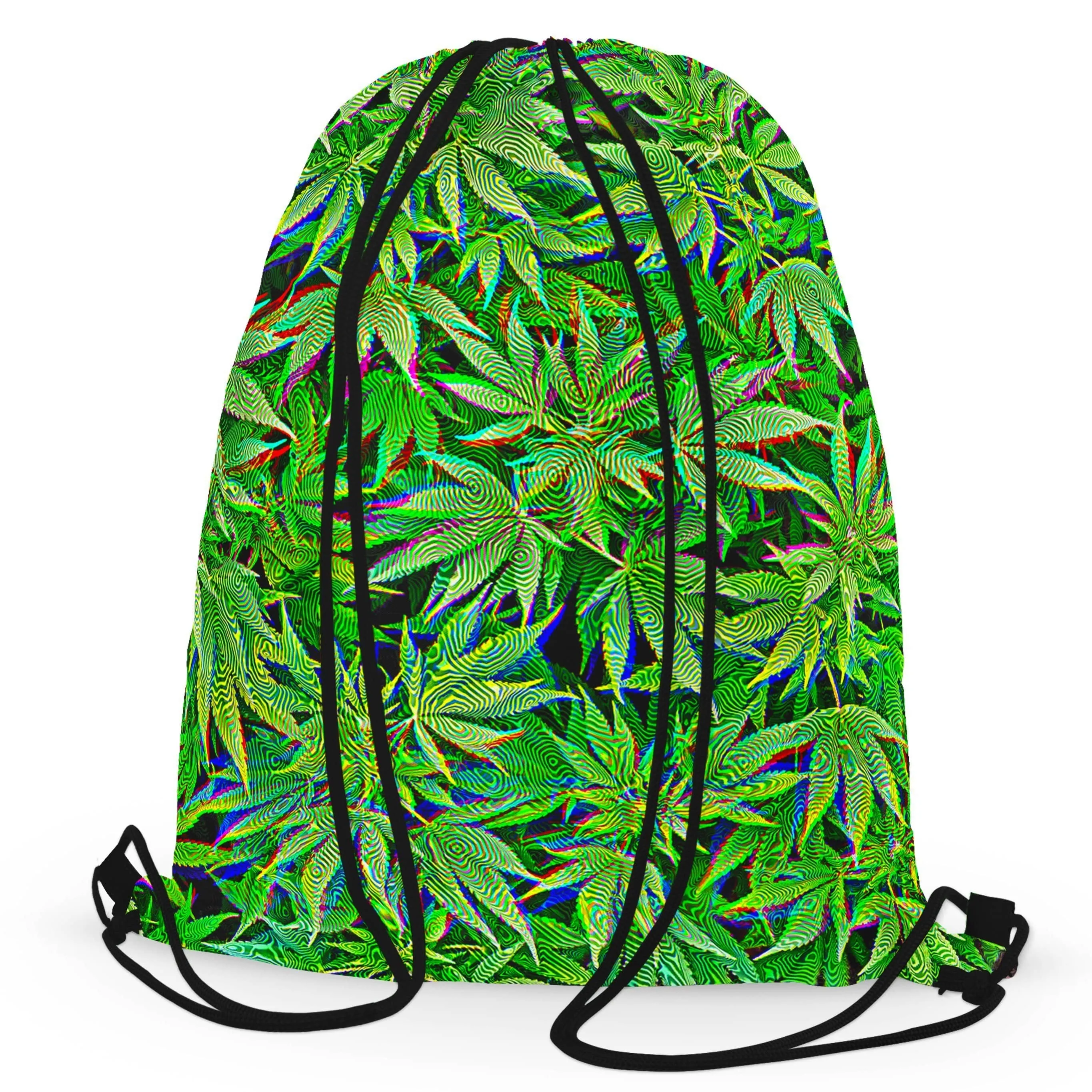 Dazed and Confused Drawstring Bag sold by iEDM product image thumbnail 3