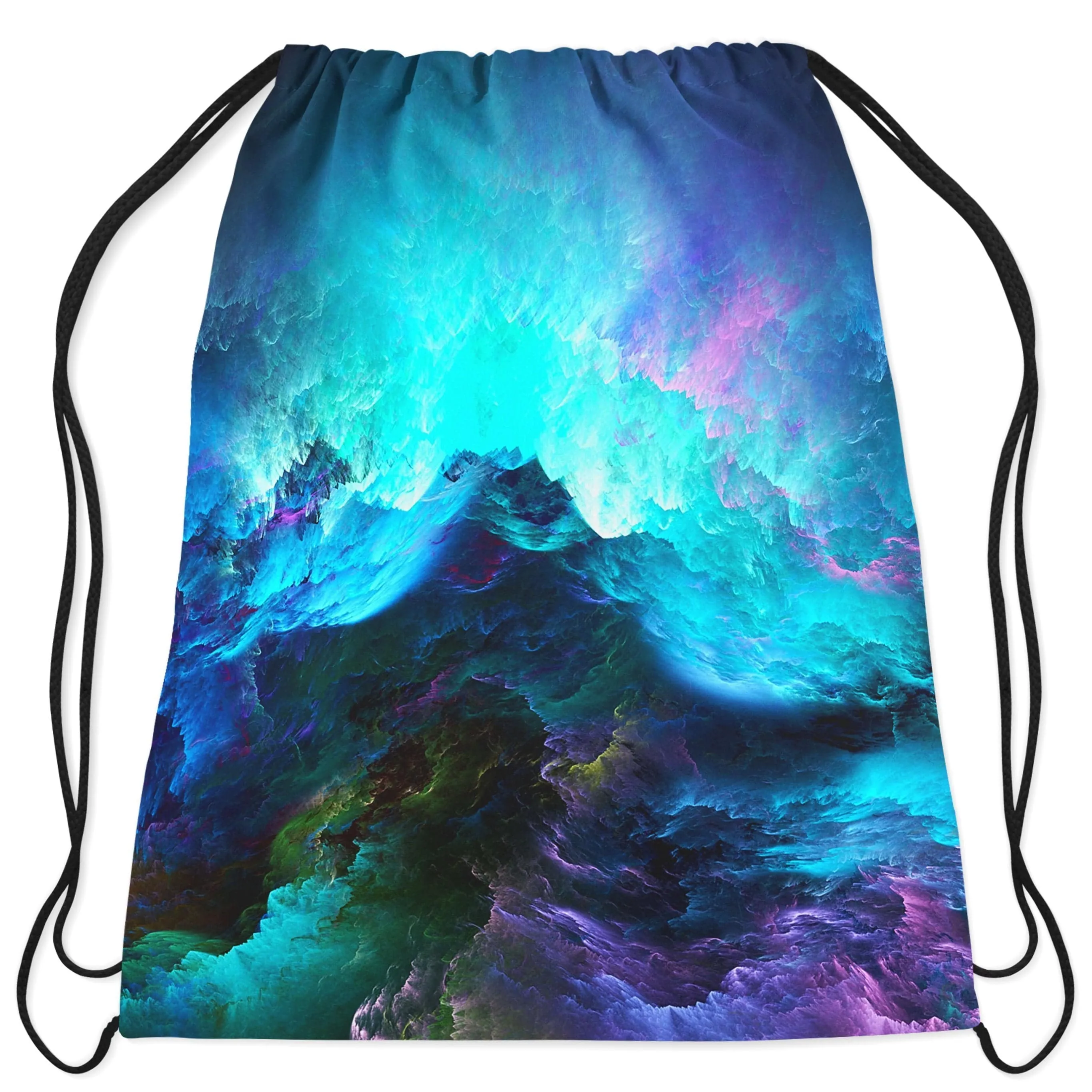 Dream Waves Drawstring Bag sold by iEDM