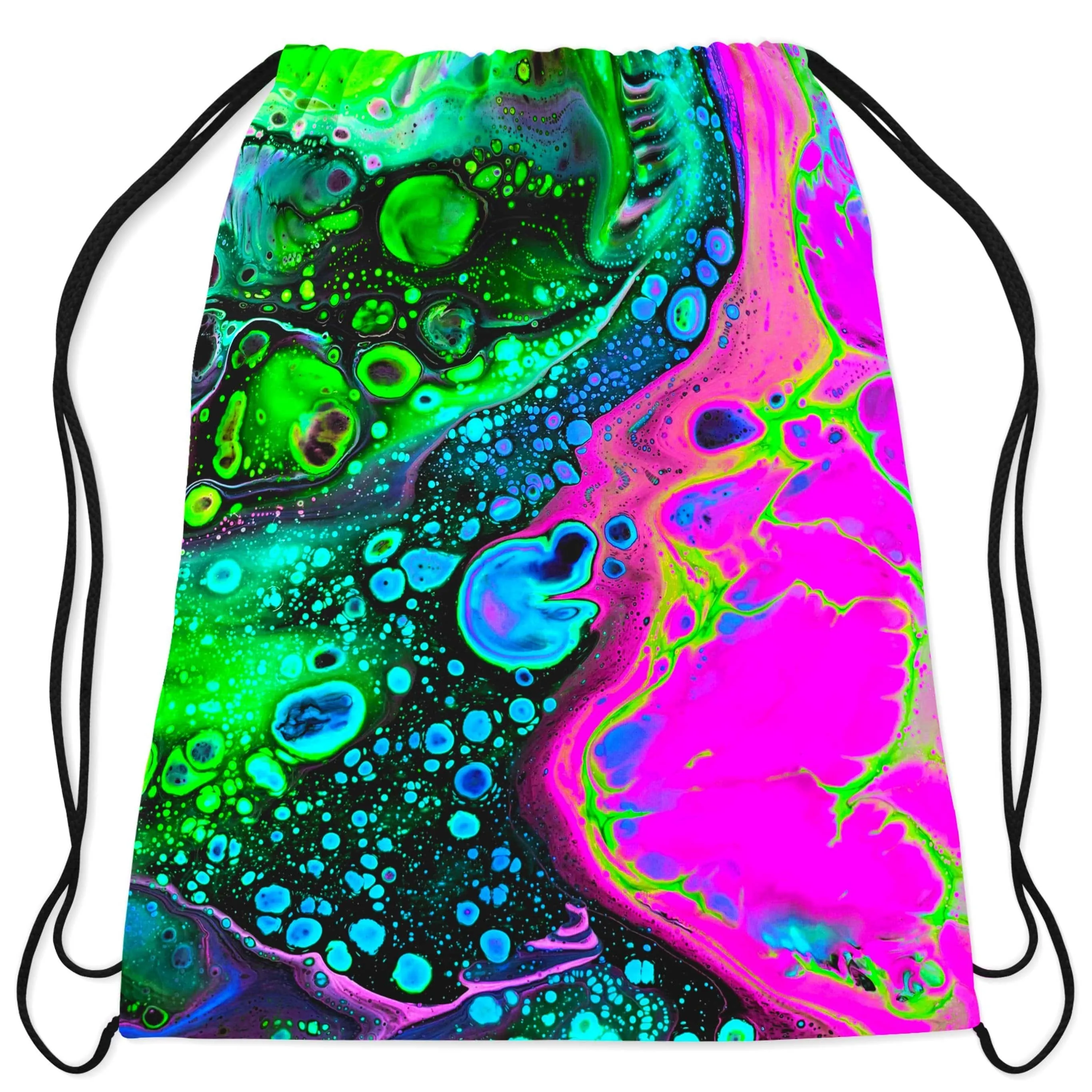 Jasper Sea Drawstring Bag sold by iEDM
