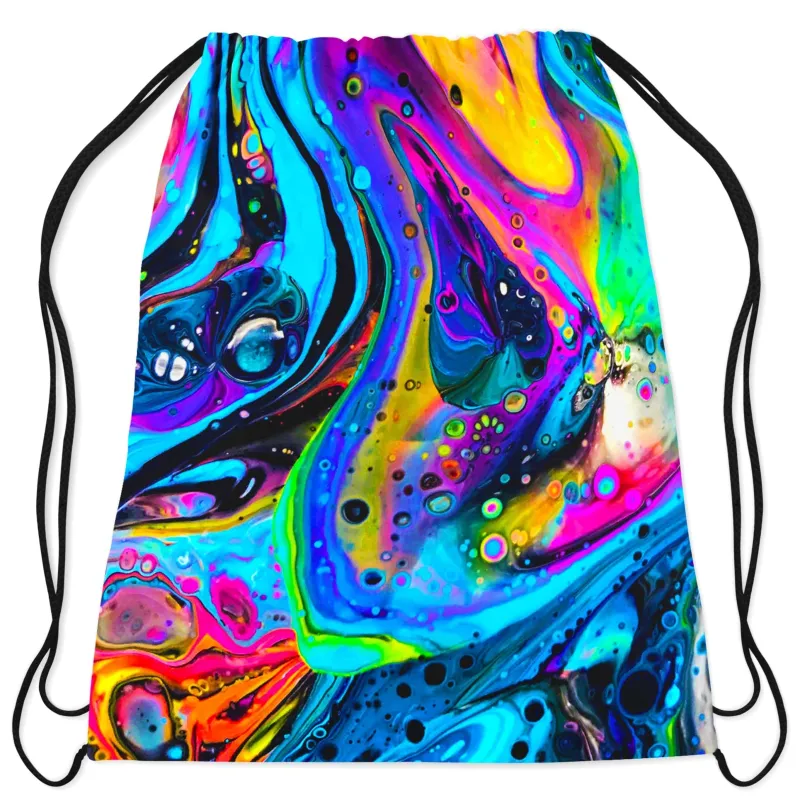 Funkadelic Drawstring Bag sold by iEDM