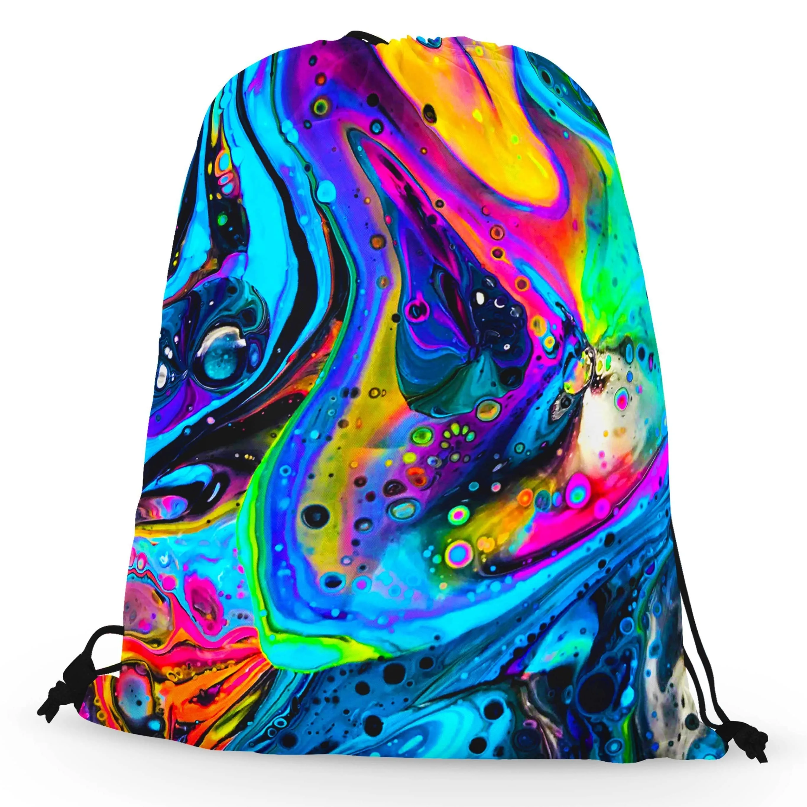 Funkadelic Drawstring Bag sold by iEDM product image thumbnail 2